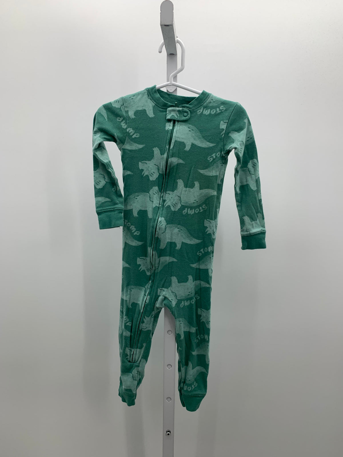 DINOS ZIP KNIT
