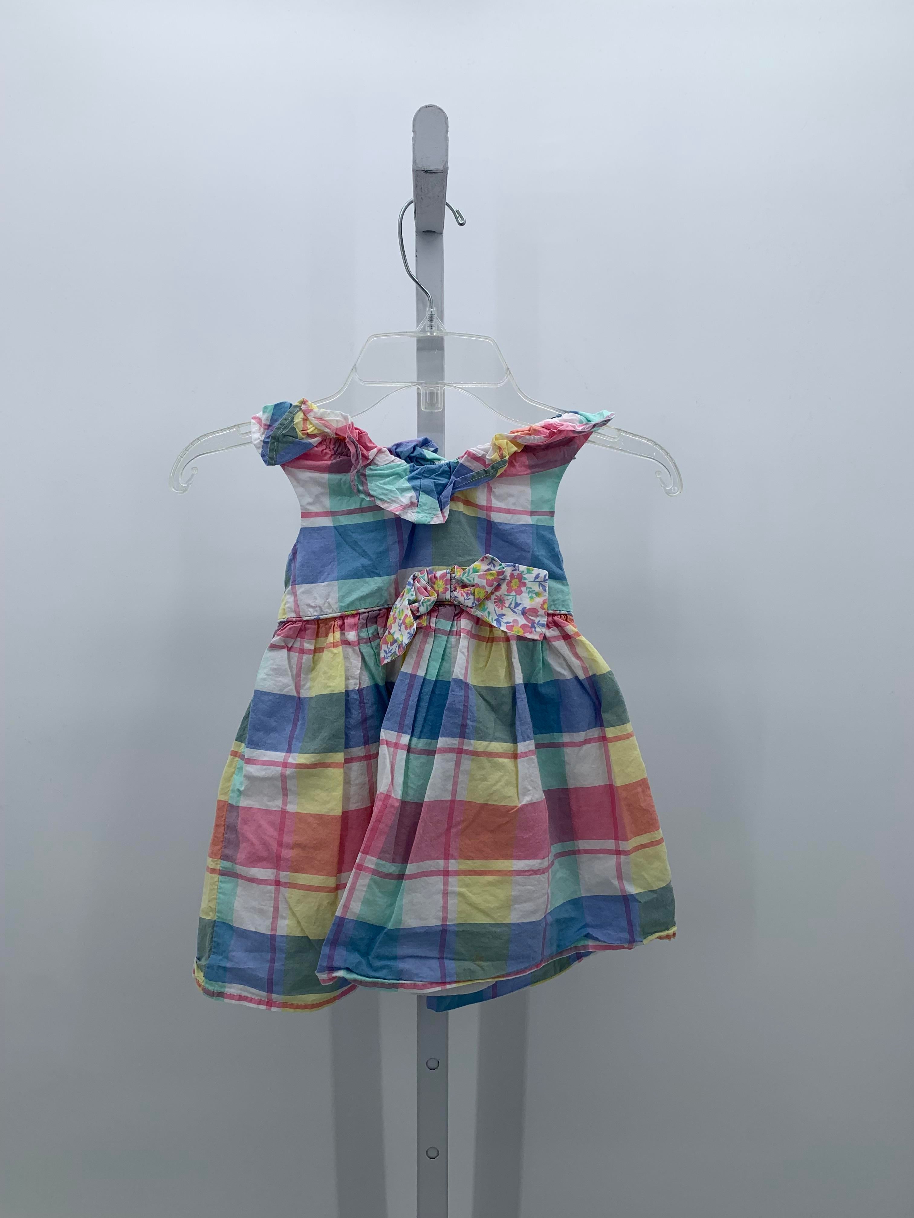Tommy Bahama Size 24 Months Girls Sleeveless Dress