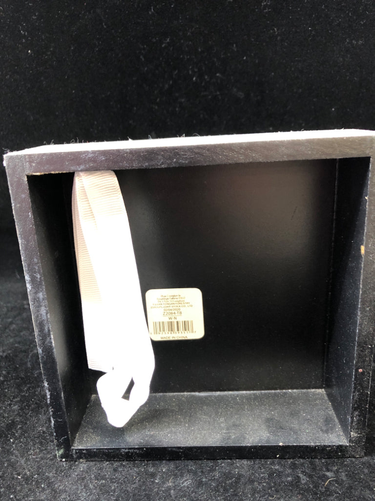 NURSE HEART BLOCK SIGN.