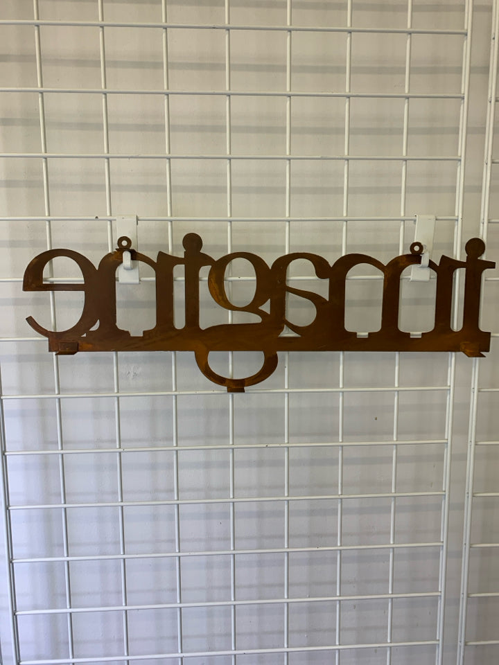 METAL IMAGINE DECOR.