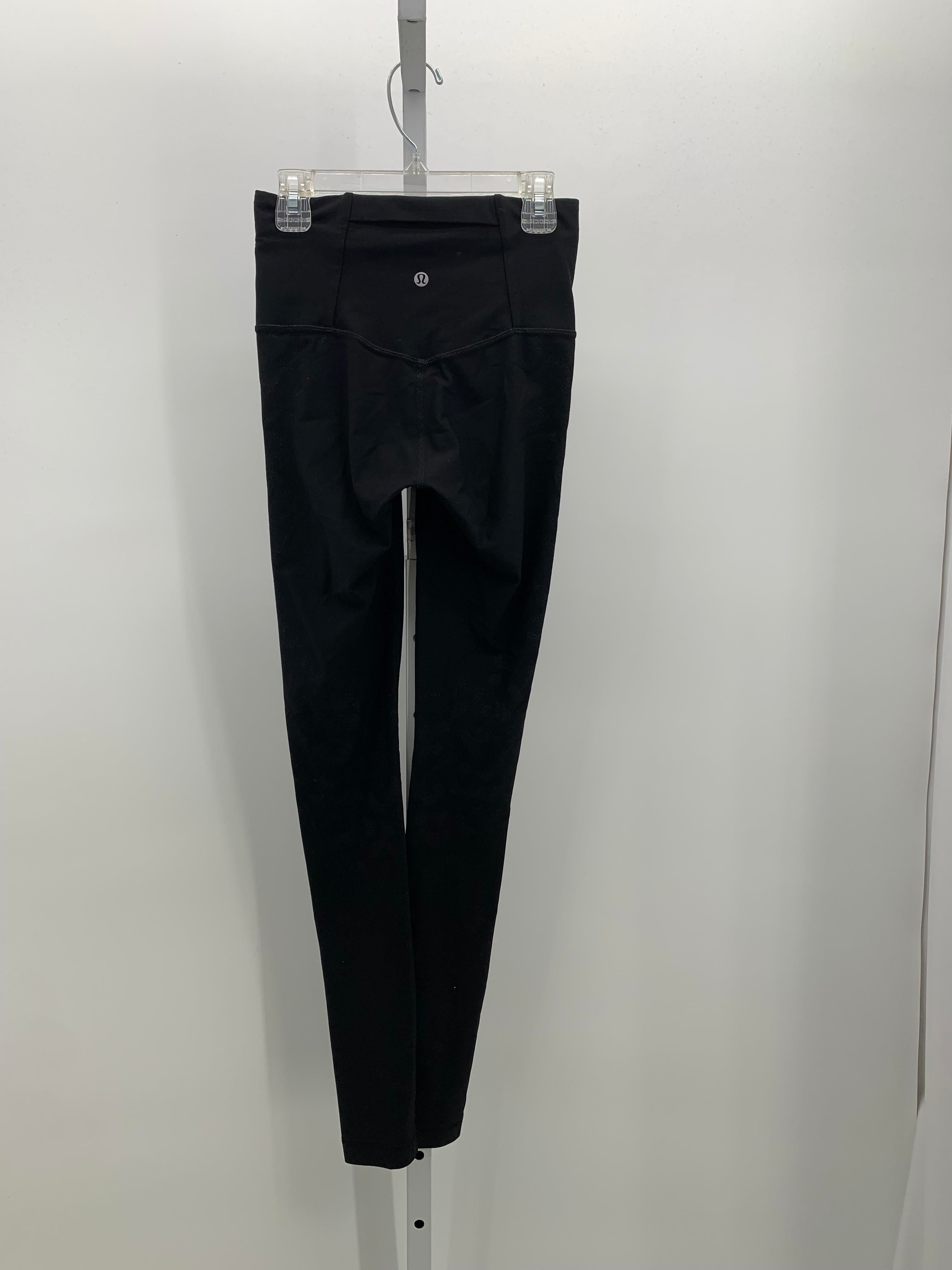 Lululemon Size 4 Misses Leggings