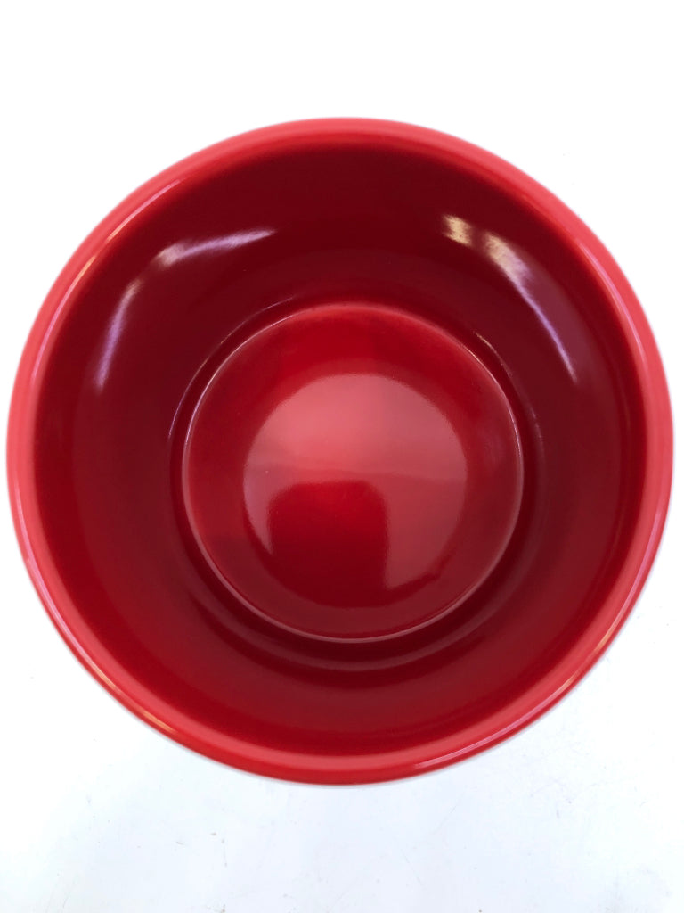 RED BUTTER-BELL.