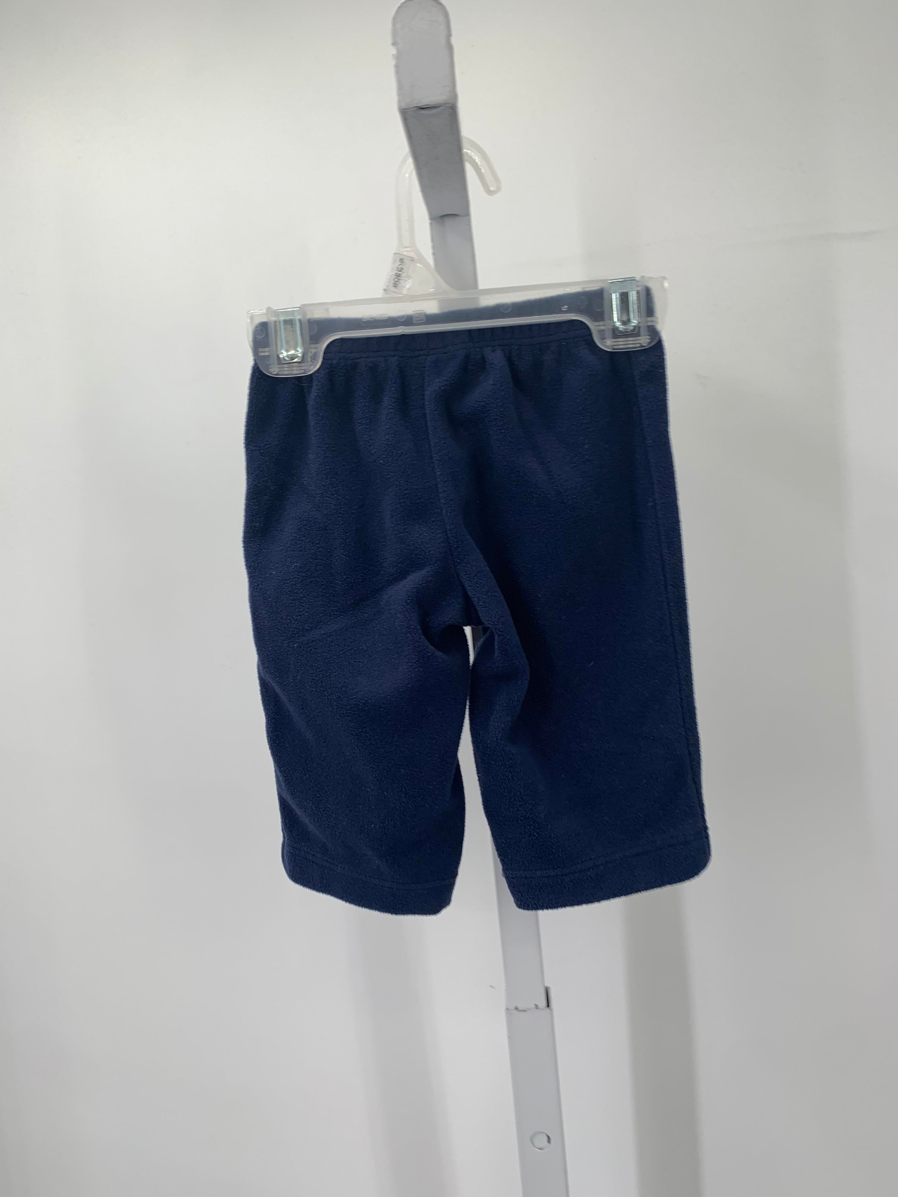 ELASTIC WAIST FLEECE