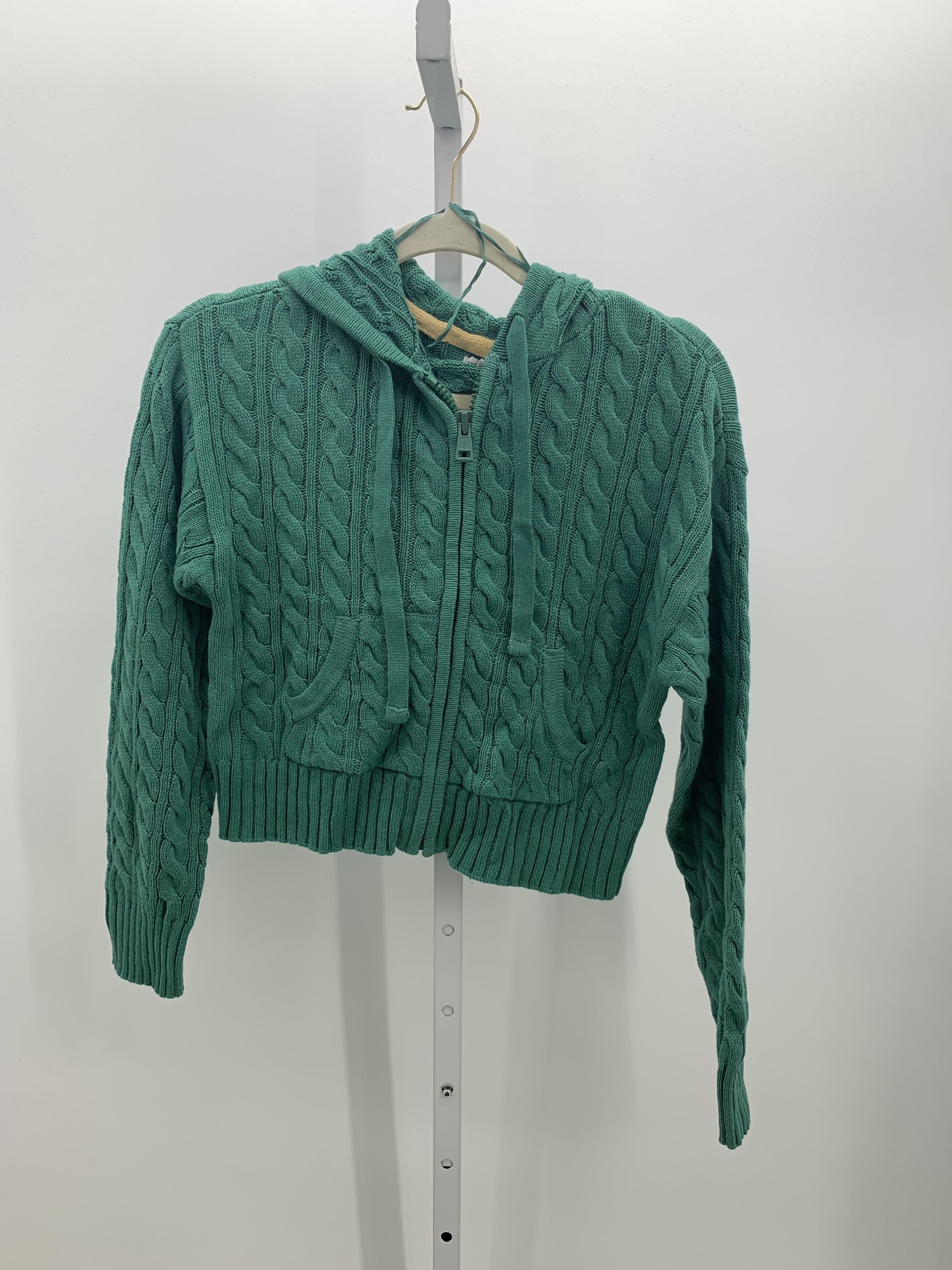 American Eagle Size Medium Juniors Long Sleeve Sweater