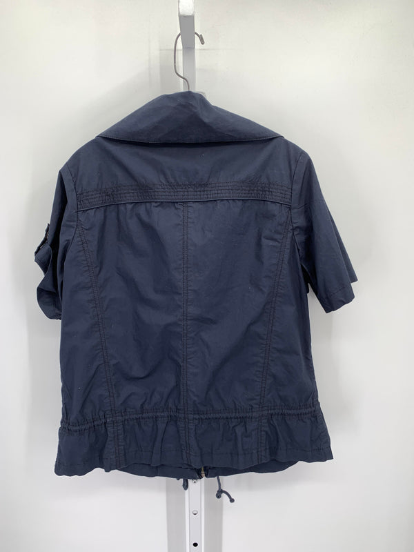 Sonoma Size Large Misses Lightweight Jacket