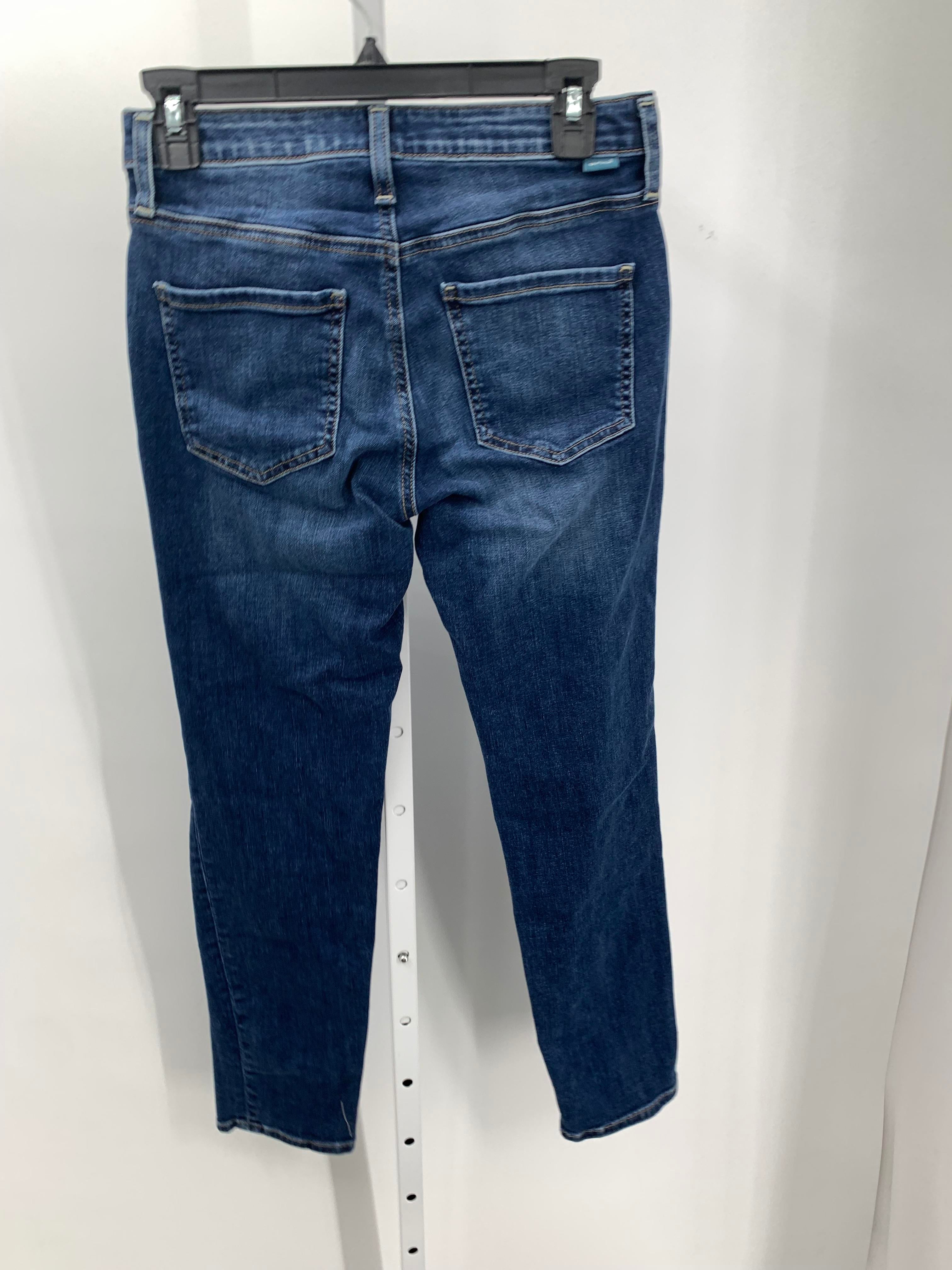 Jag Size 2 Misses Jeans