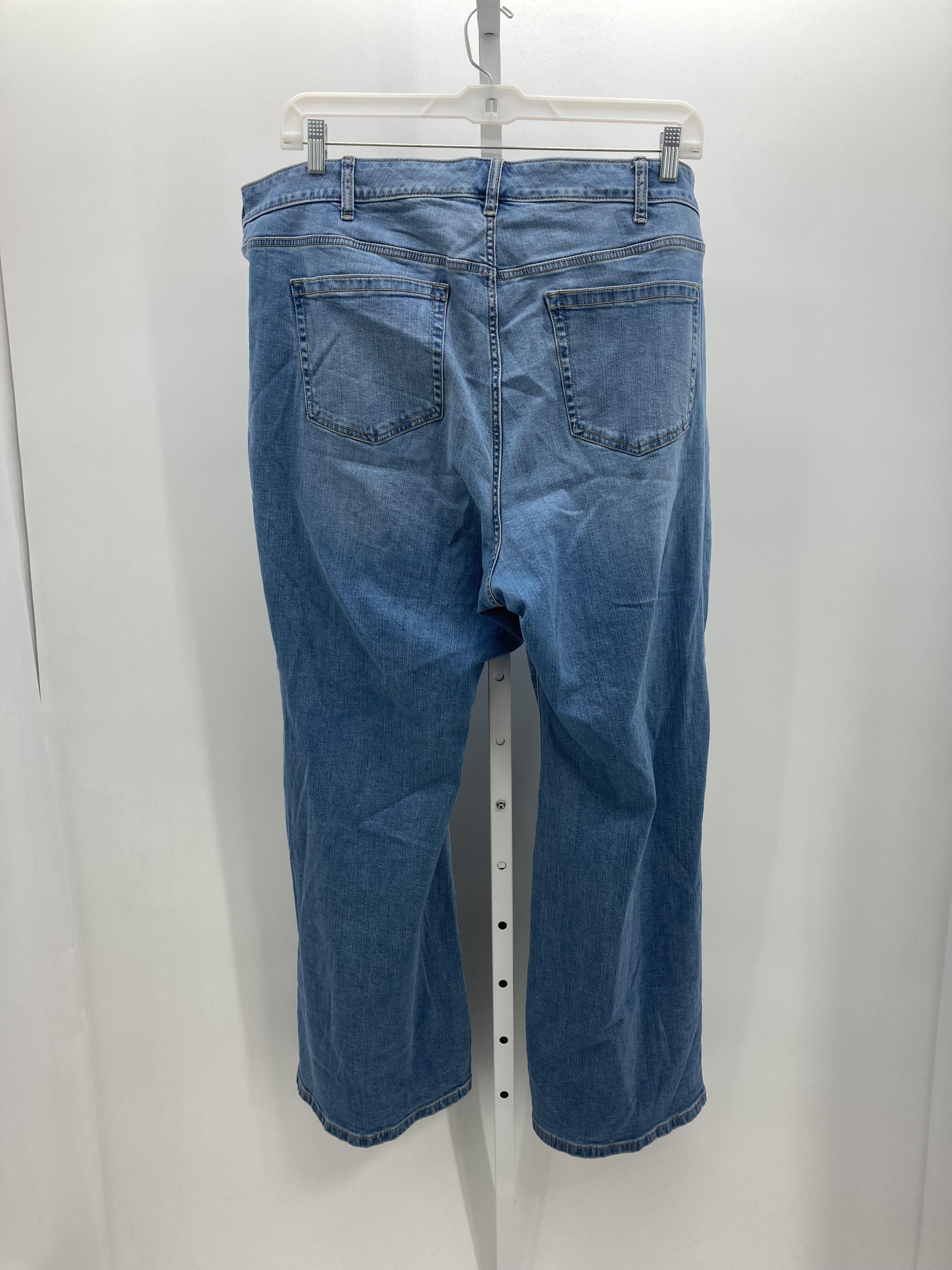 Torrid Size 24 W Womens Jeans