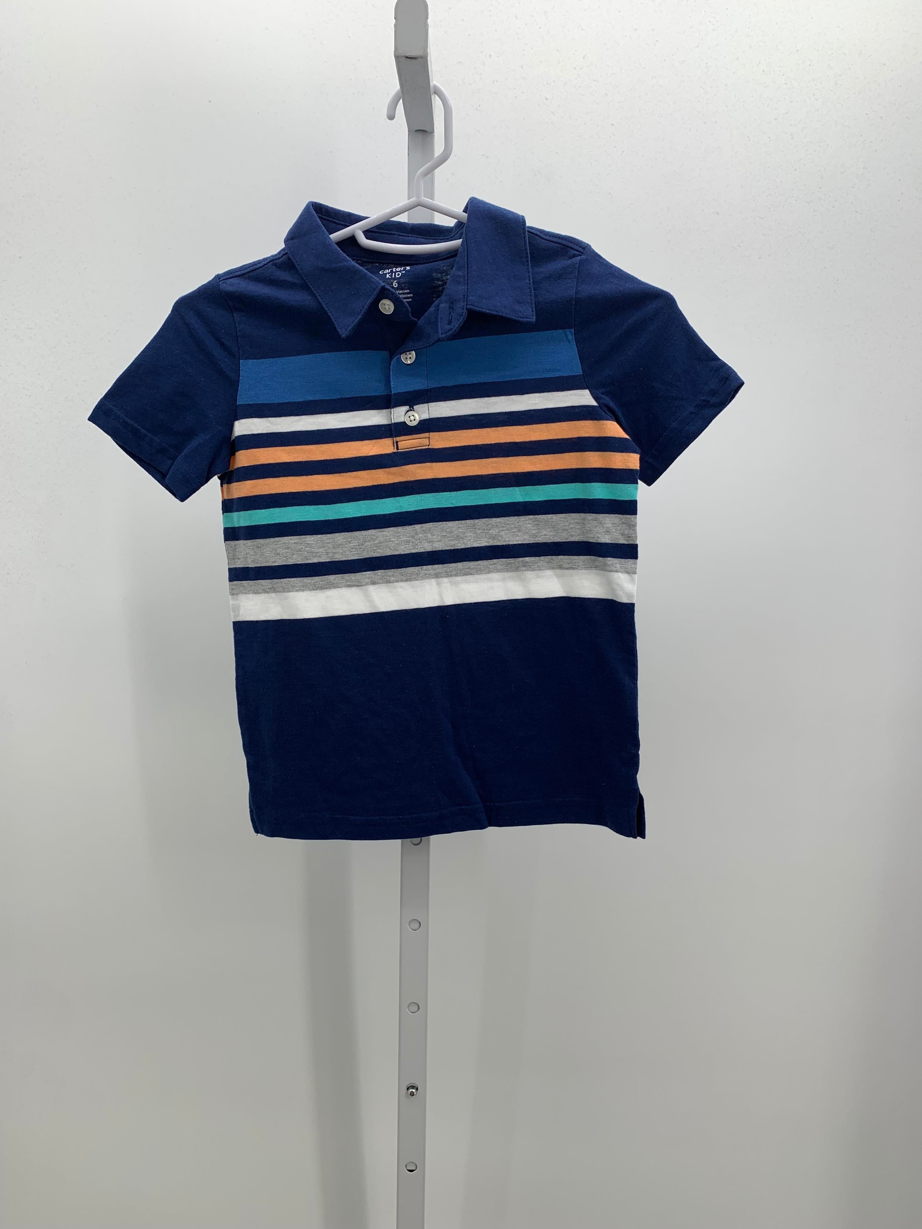 STRIPES POLO