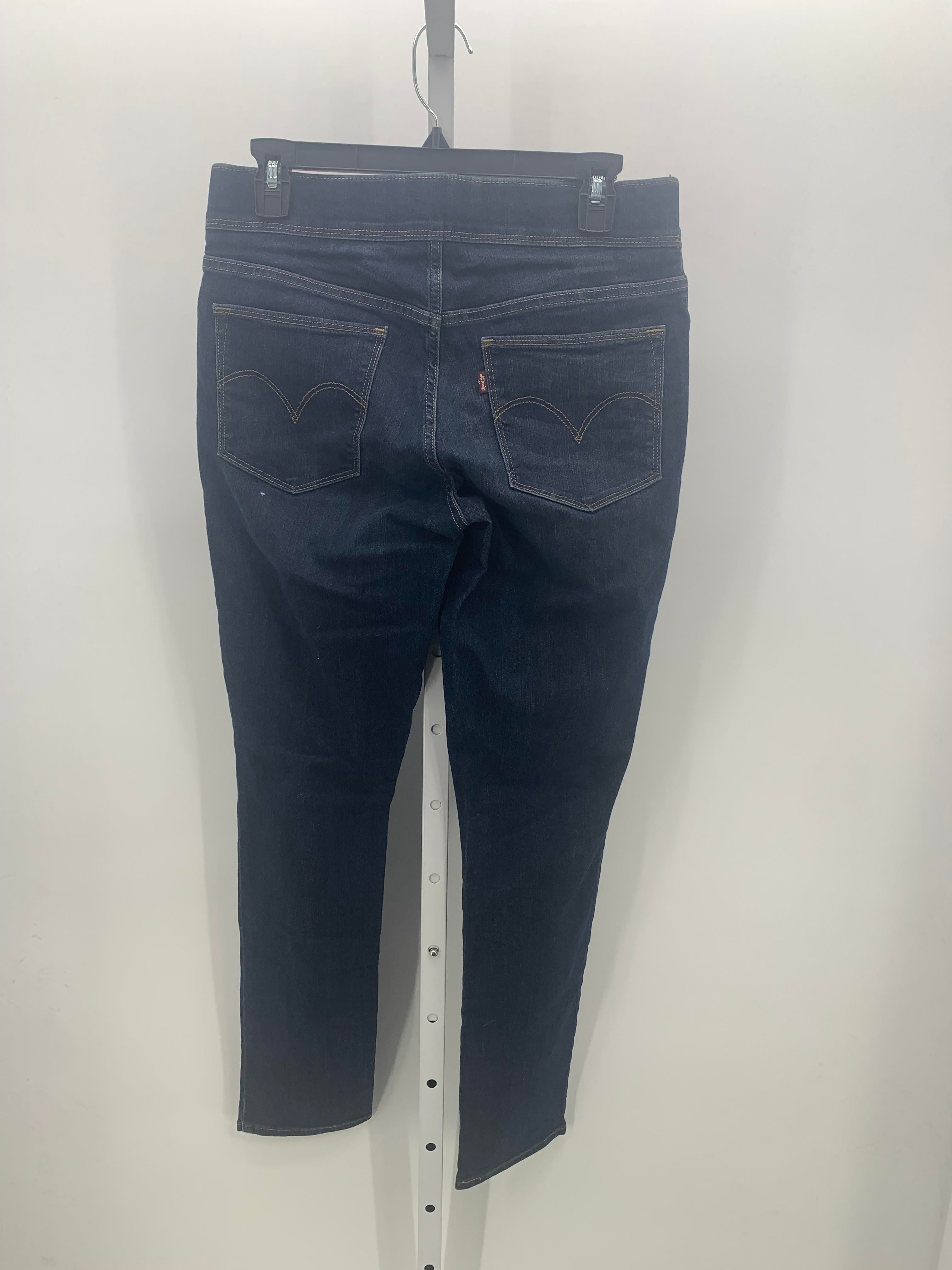 Levis Size 8 Misses Jeans