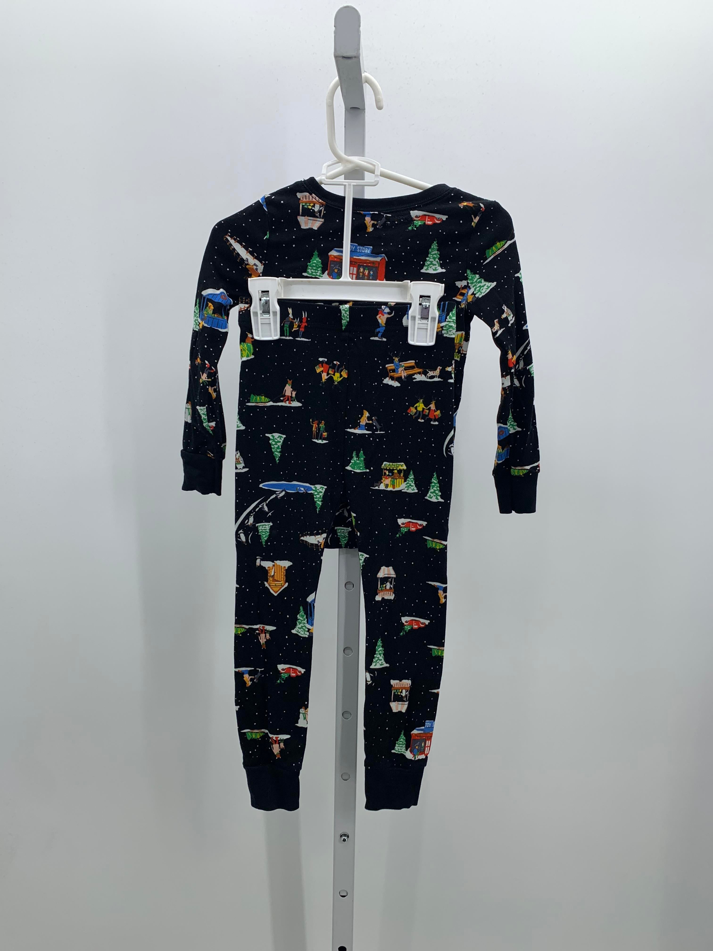 PJS XMAS SCENES