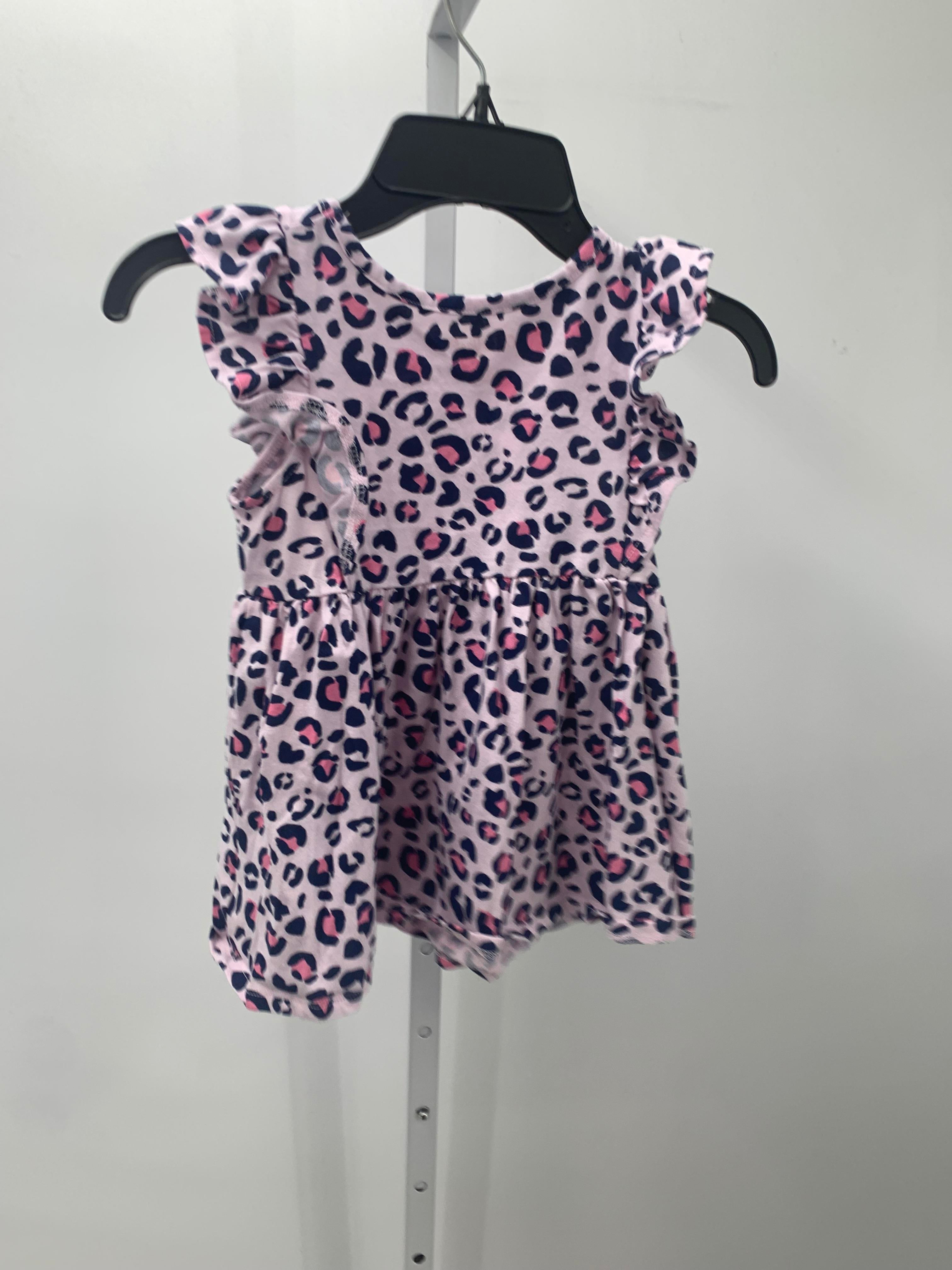 Cat & Jack Size 5T Girls Short Sleeve Dress