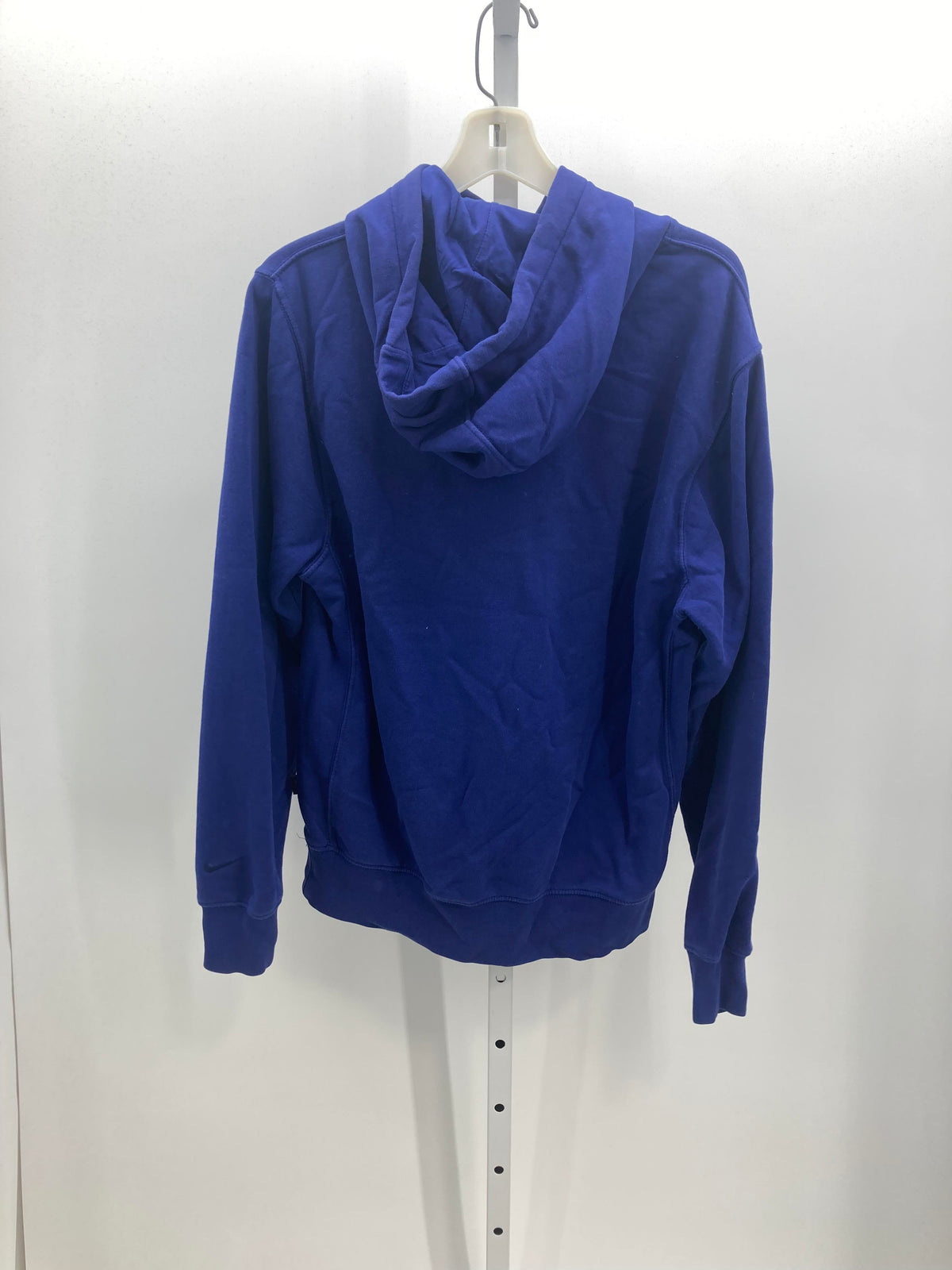 HOODED KNIT
