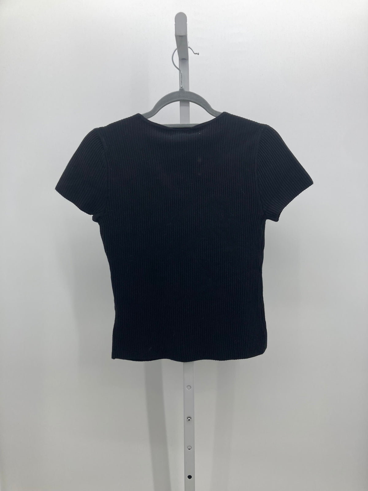 Size Small Misses Short Sleeve Shirt