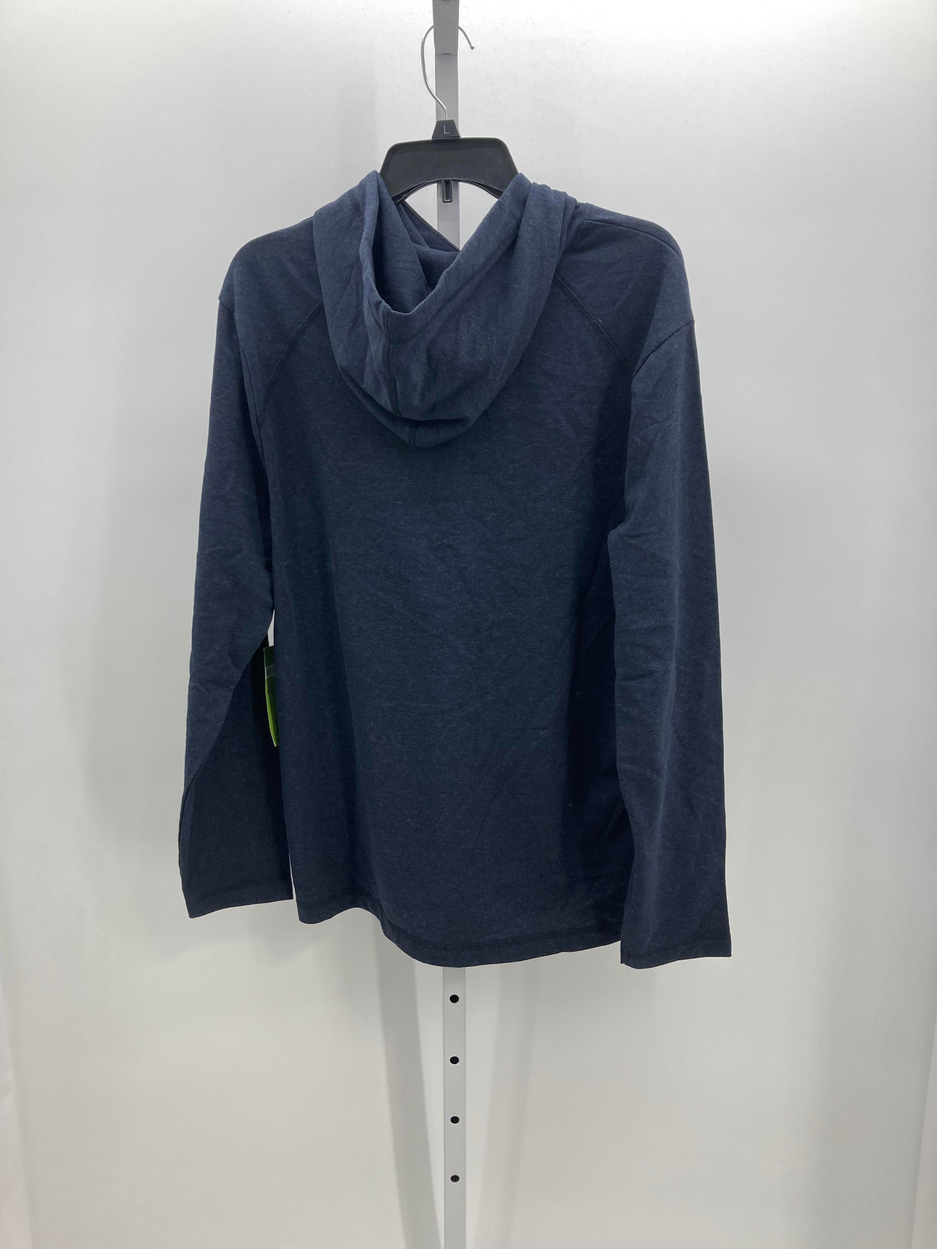 NEW HENLEY BUTTON DOWN PULLOVER