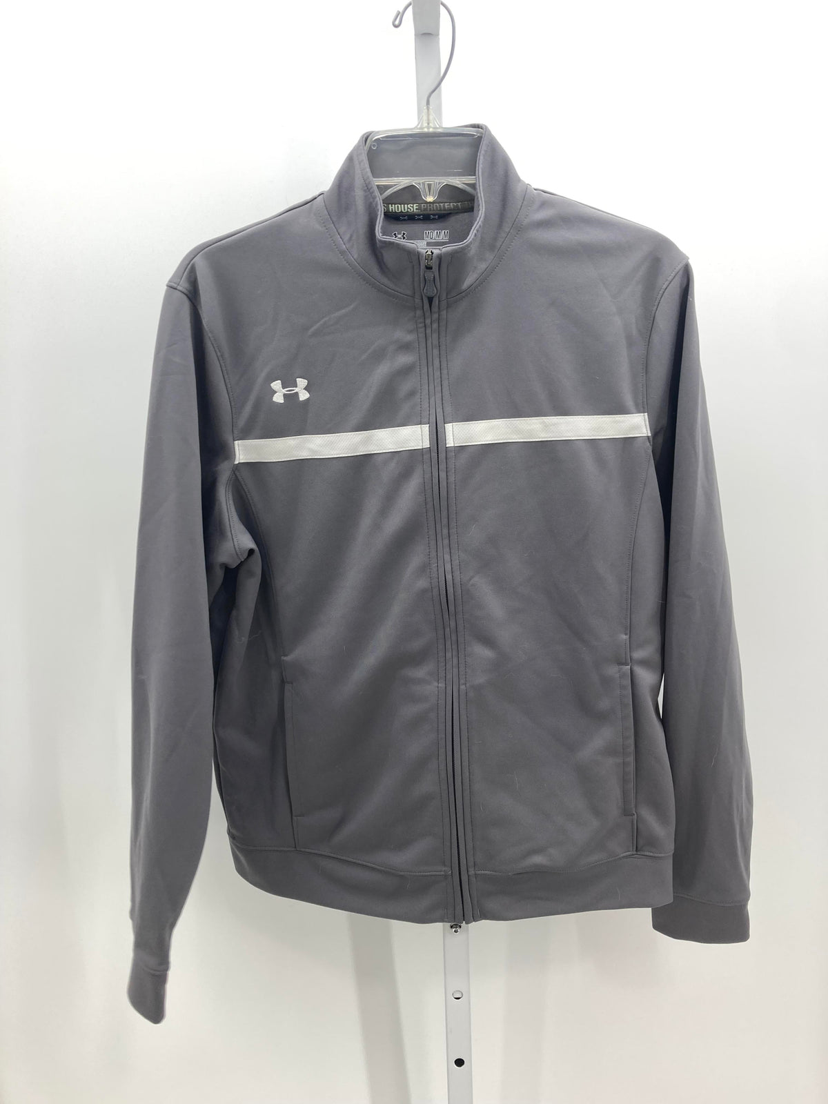 ZIP UP LOOSE FIT