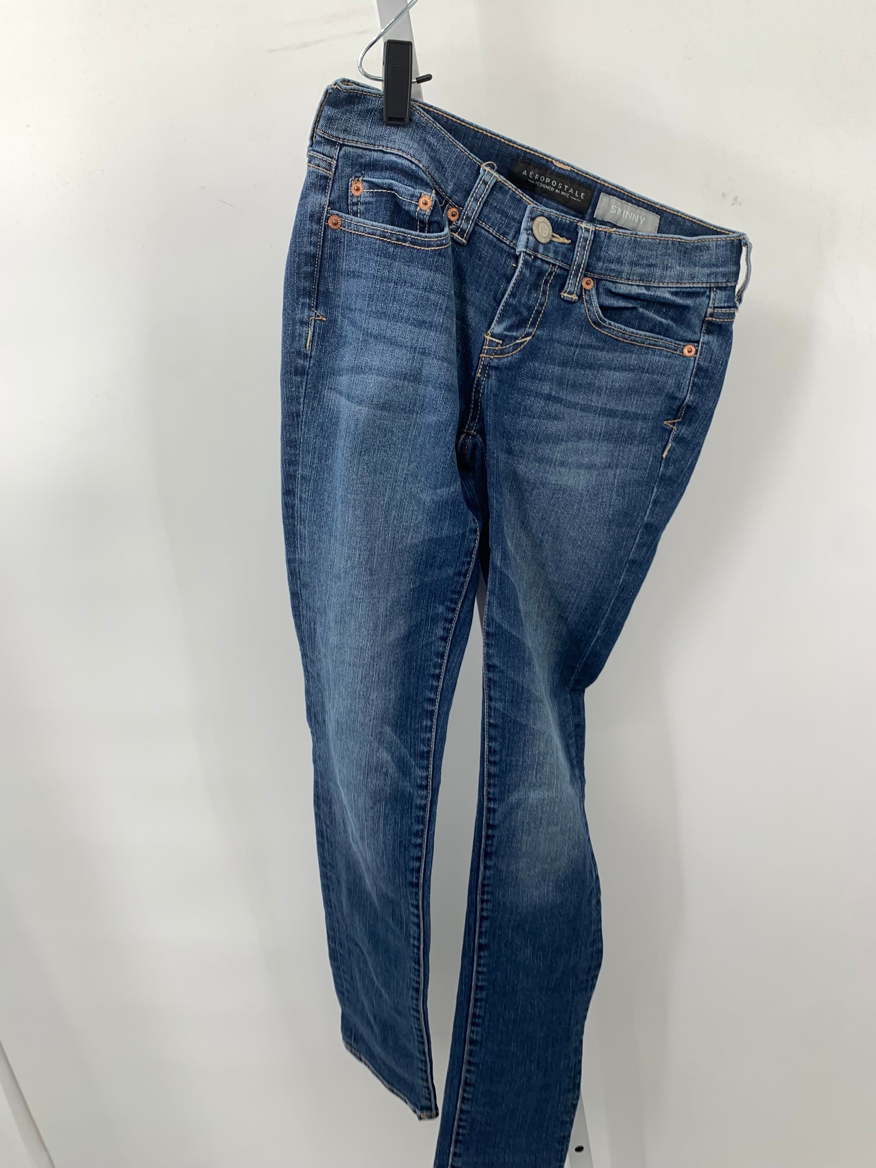 Aeropostale Size 00 Short Juniors Jeans
