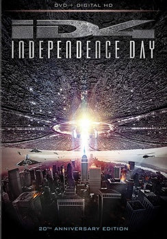 Independence Day (20th Anniversary) (DVD) -