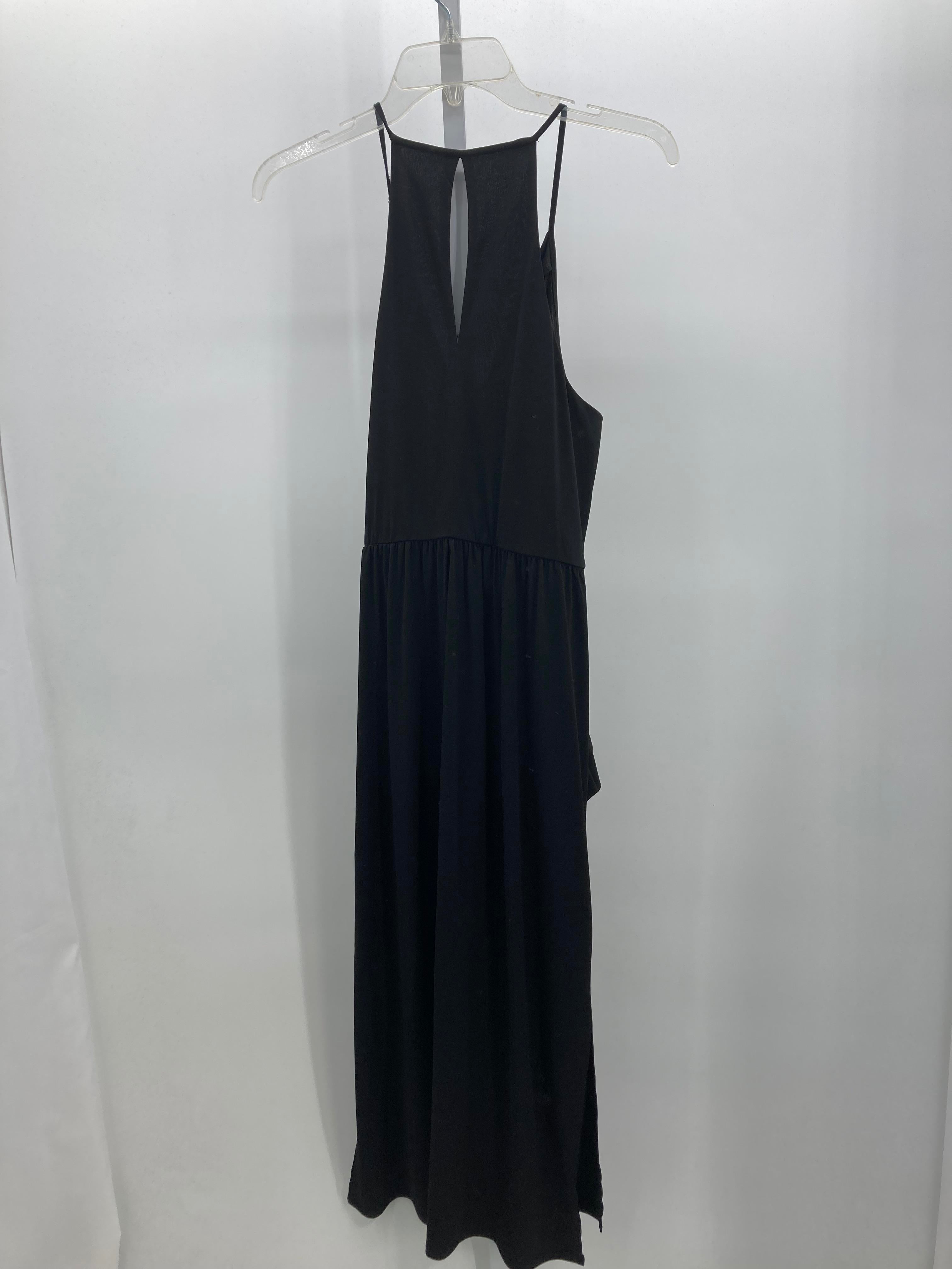 BCBG Size Large Misses Sleeveless Dress