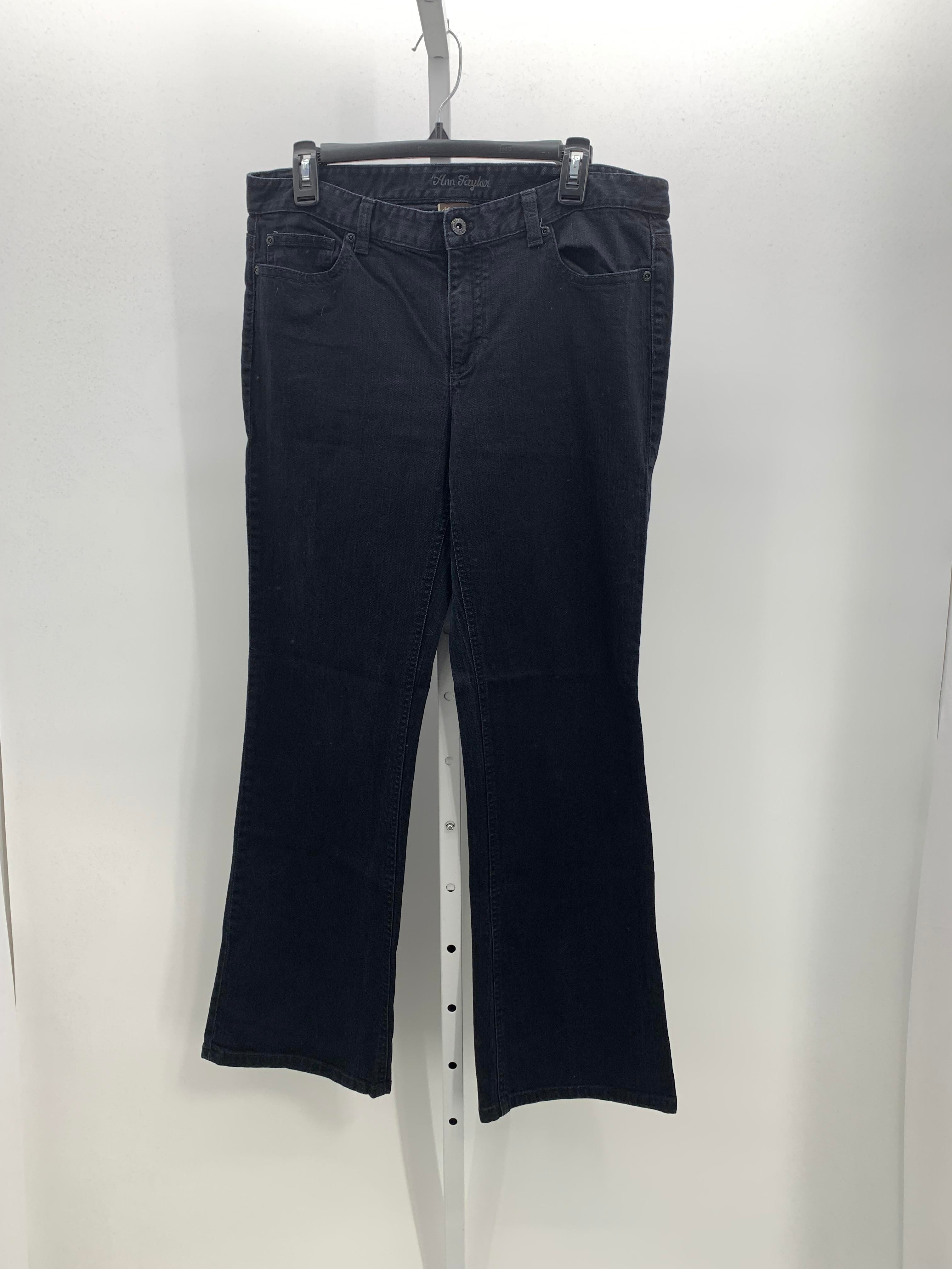 Ann Taylor Size 12 Misses Jeans