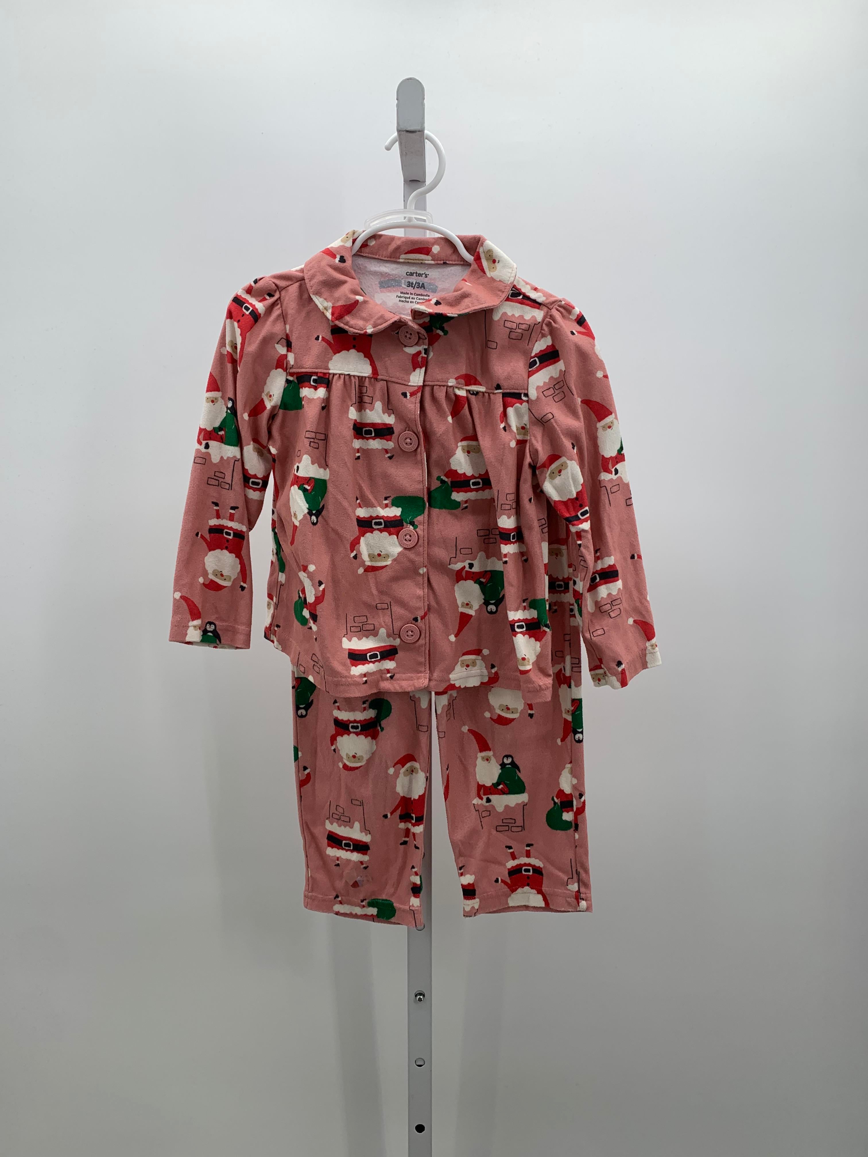 SANTA PJS