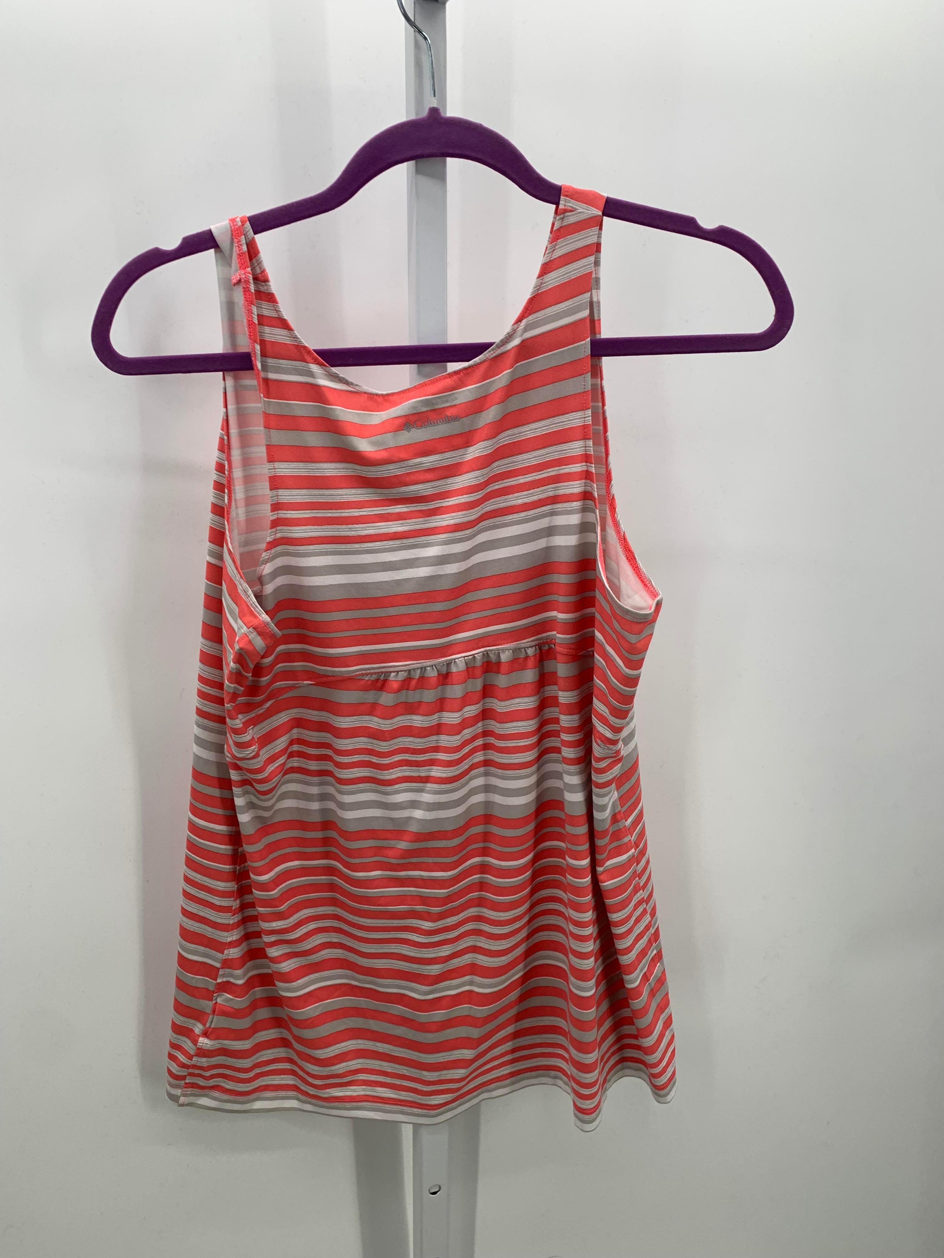 Columbia Size Large Misses Tank