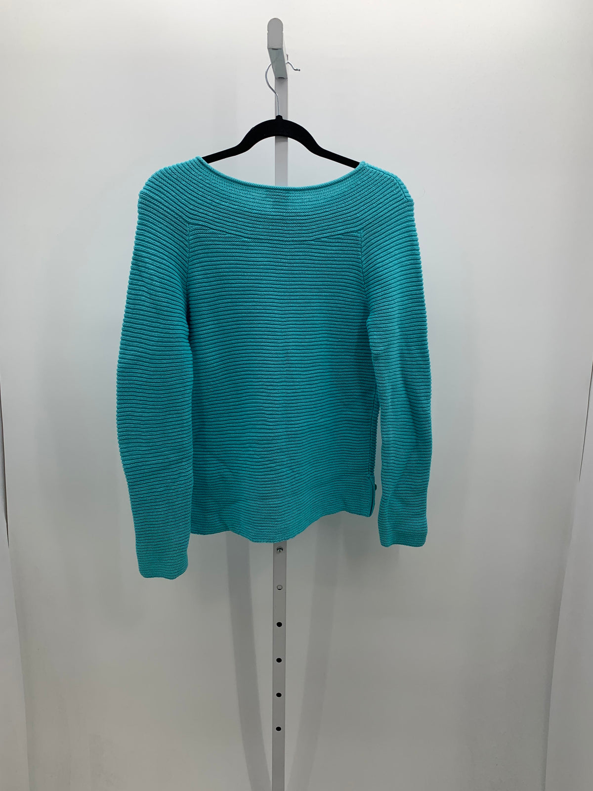 Talbots Size Small Petite Petite Long Slv Sweater
