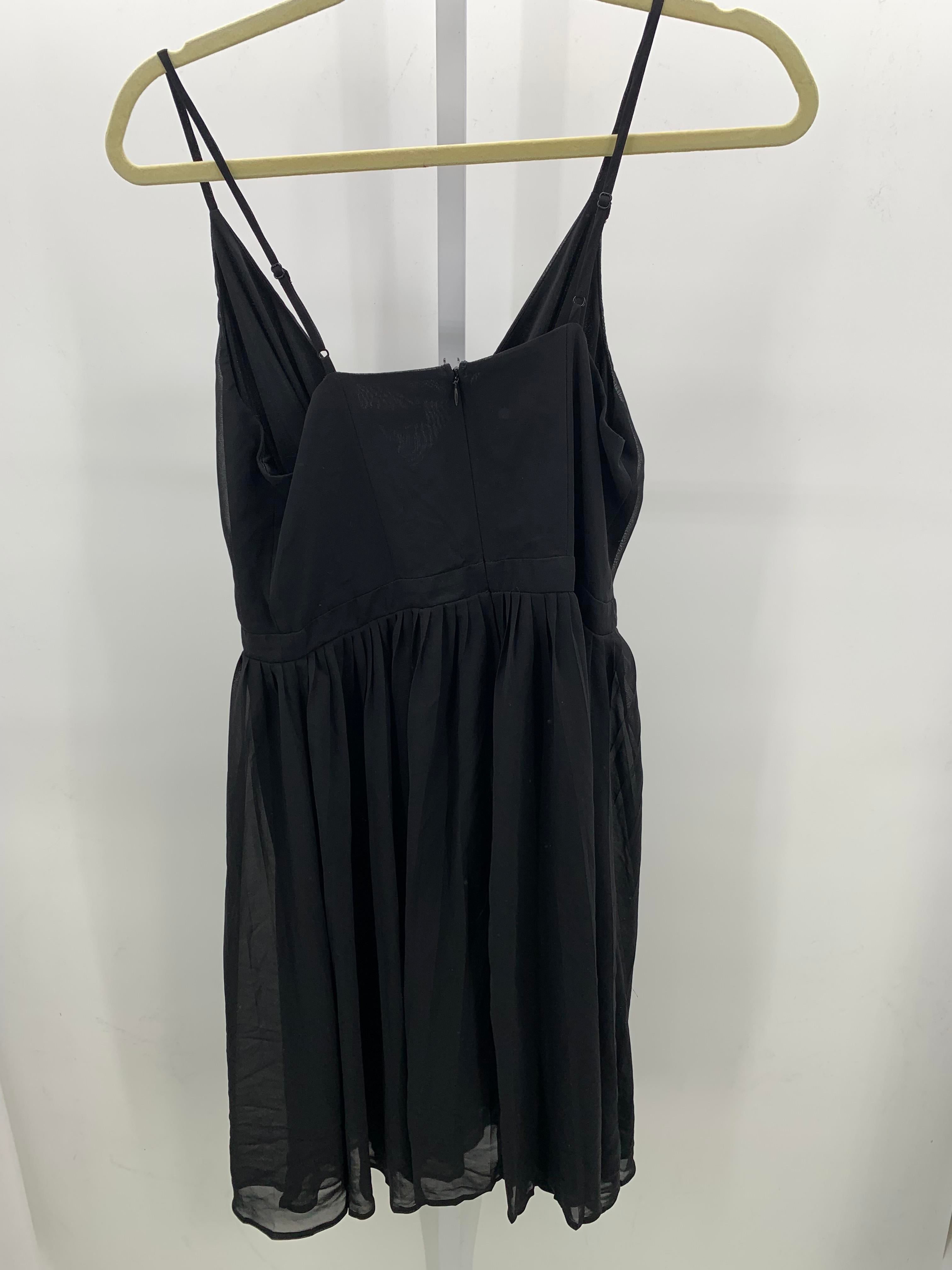 Express Size Medium Misses Sleeveless Dress