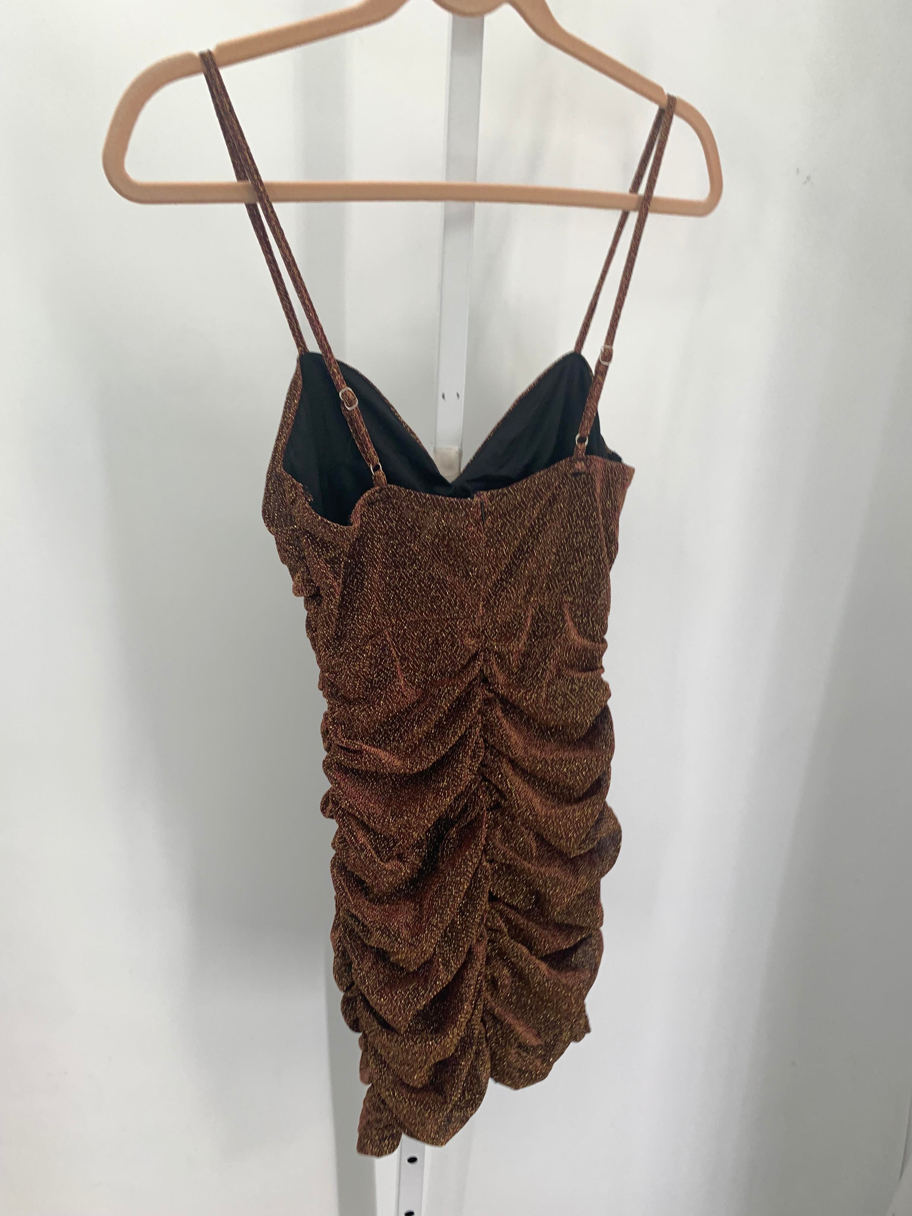 Size Small Juniors Sleeveless Dress