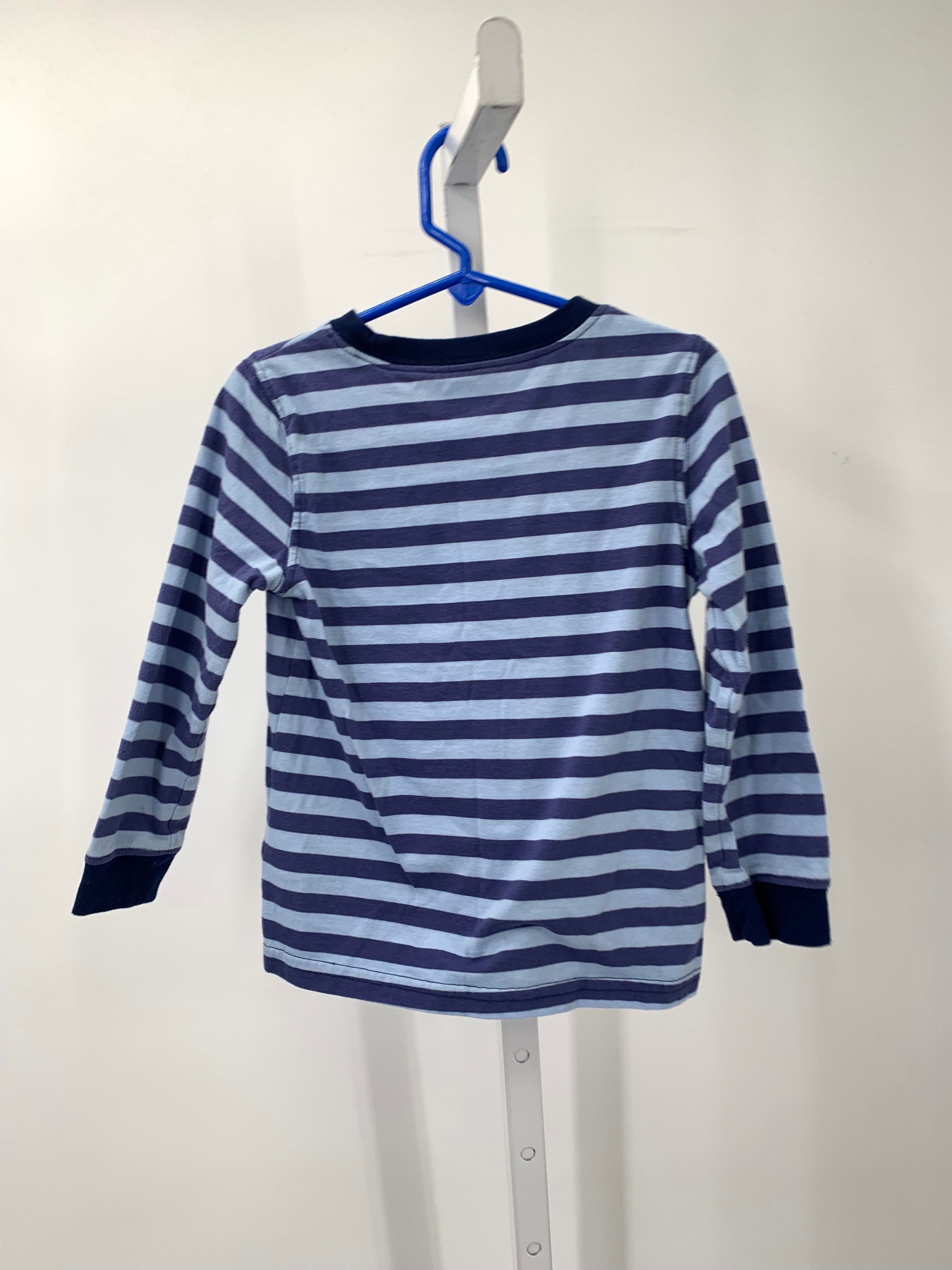 STRIPES KNIT TEE