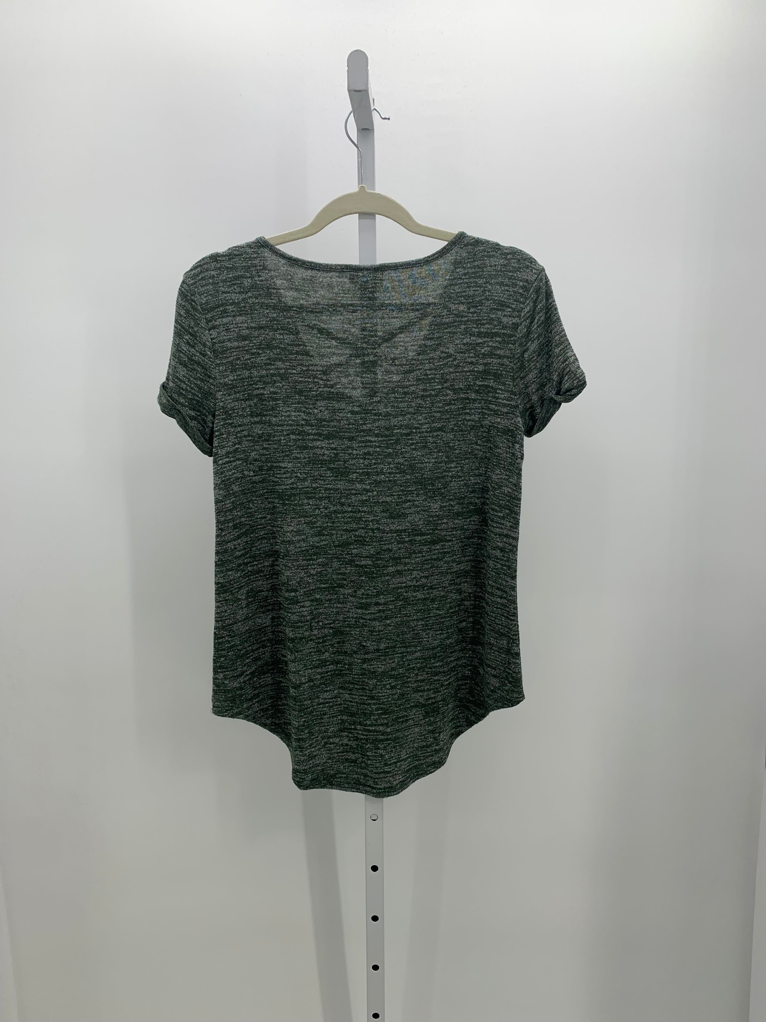 A.N.A. Size Medium Misses Short Sleeve Shirt