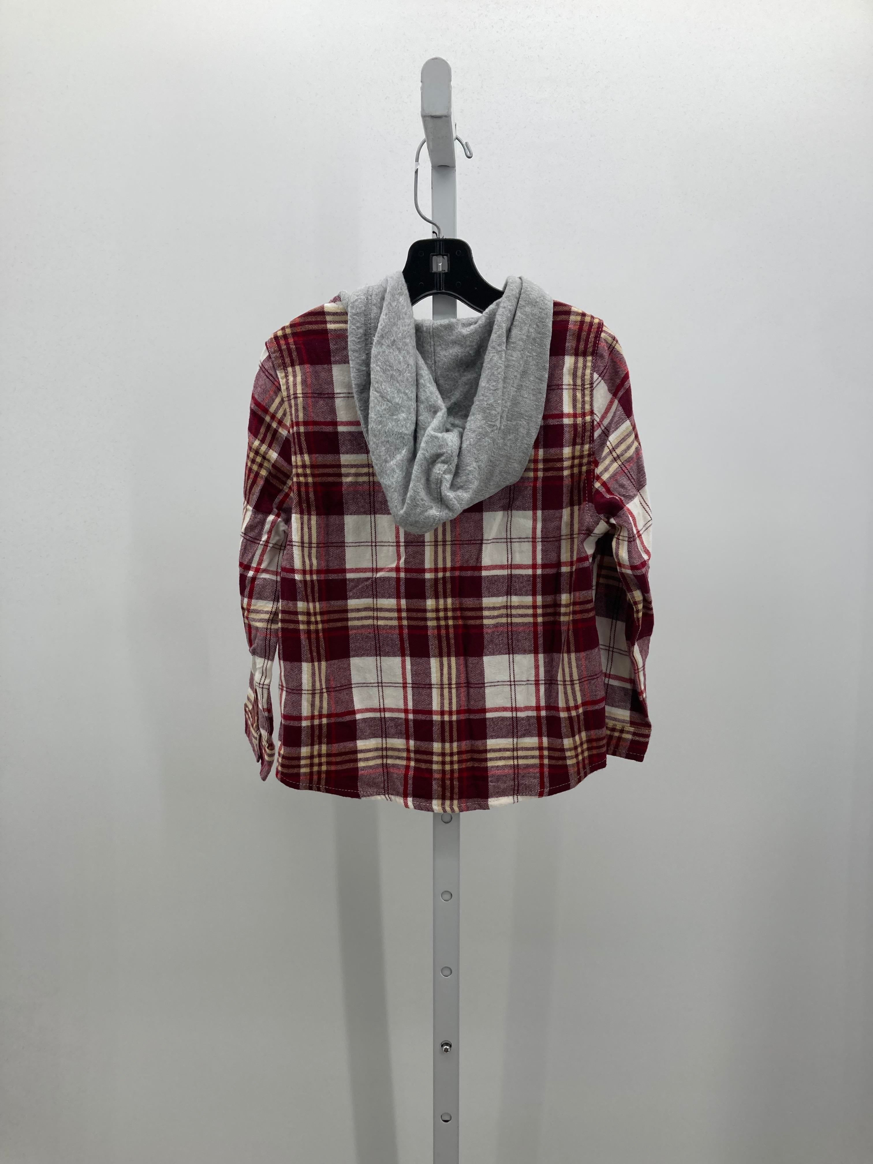 Wonder Nation Size 5T Boys Long Sleeve Shirt