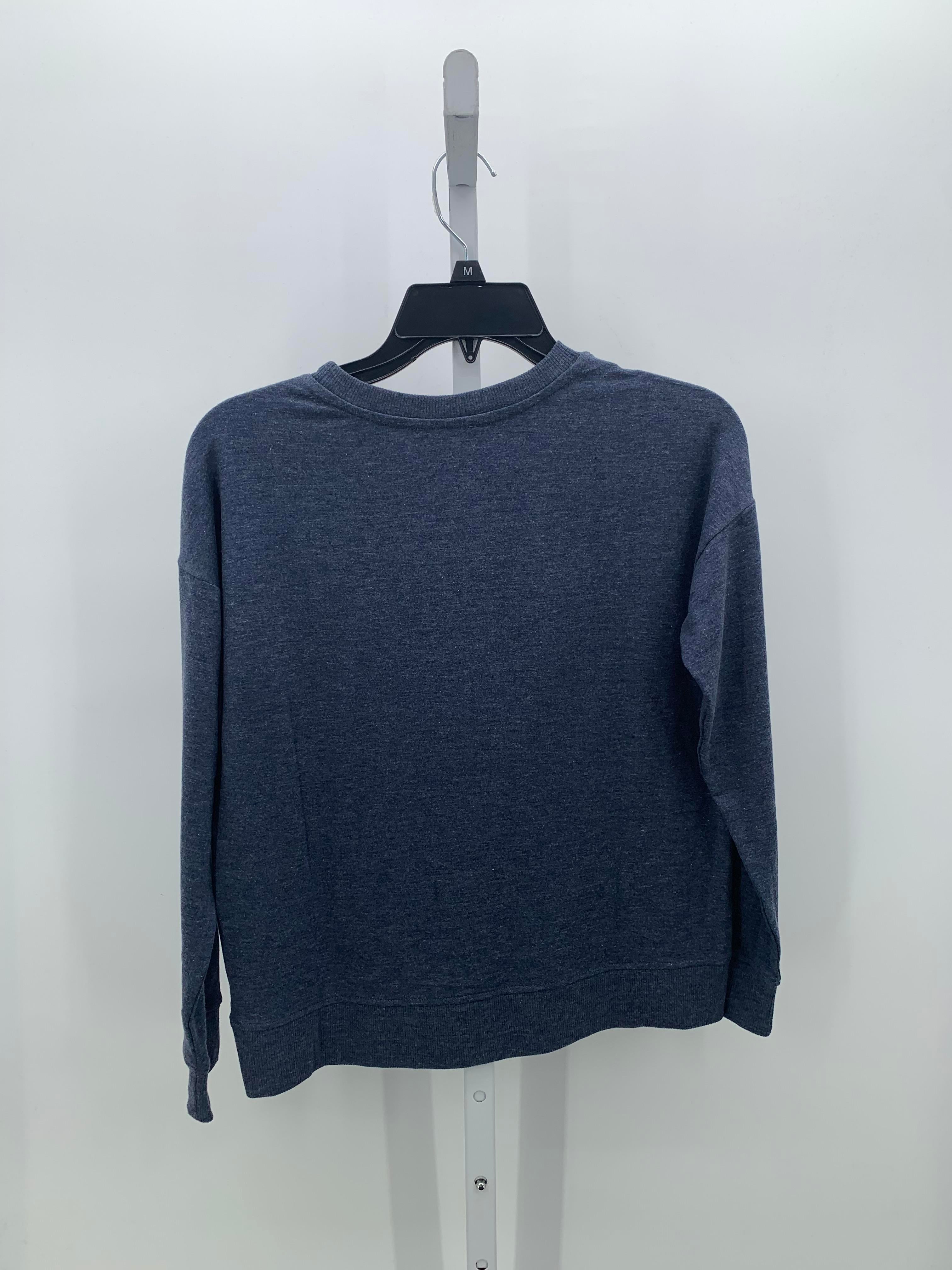 Size 12-14 Girls Long Sleeve Shirt