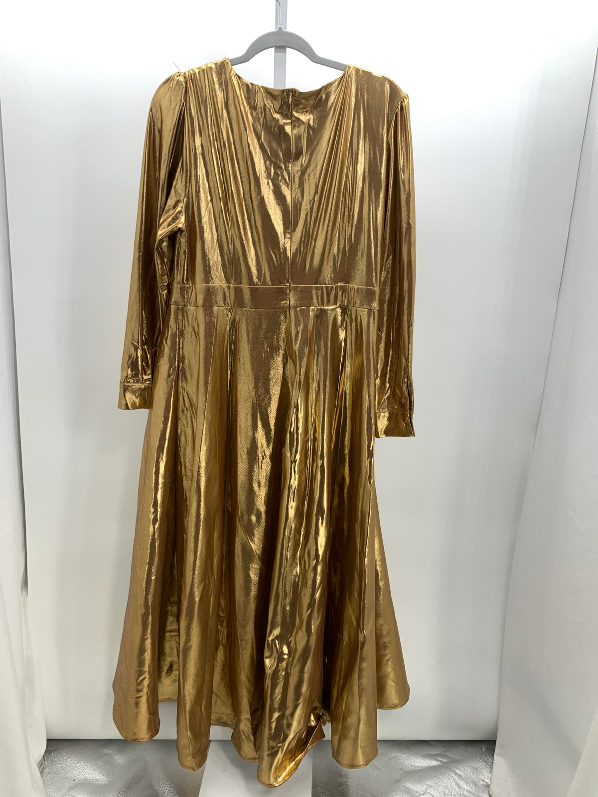 Size Extra Large Misses Long Sleeve Dress