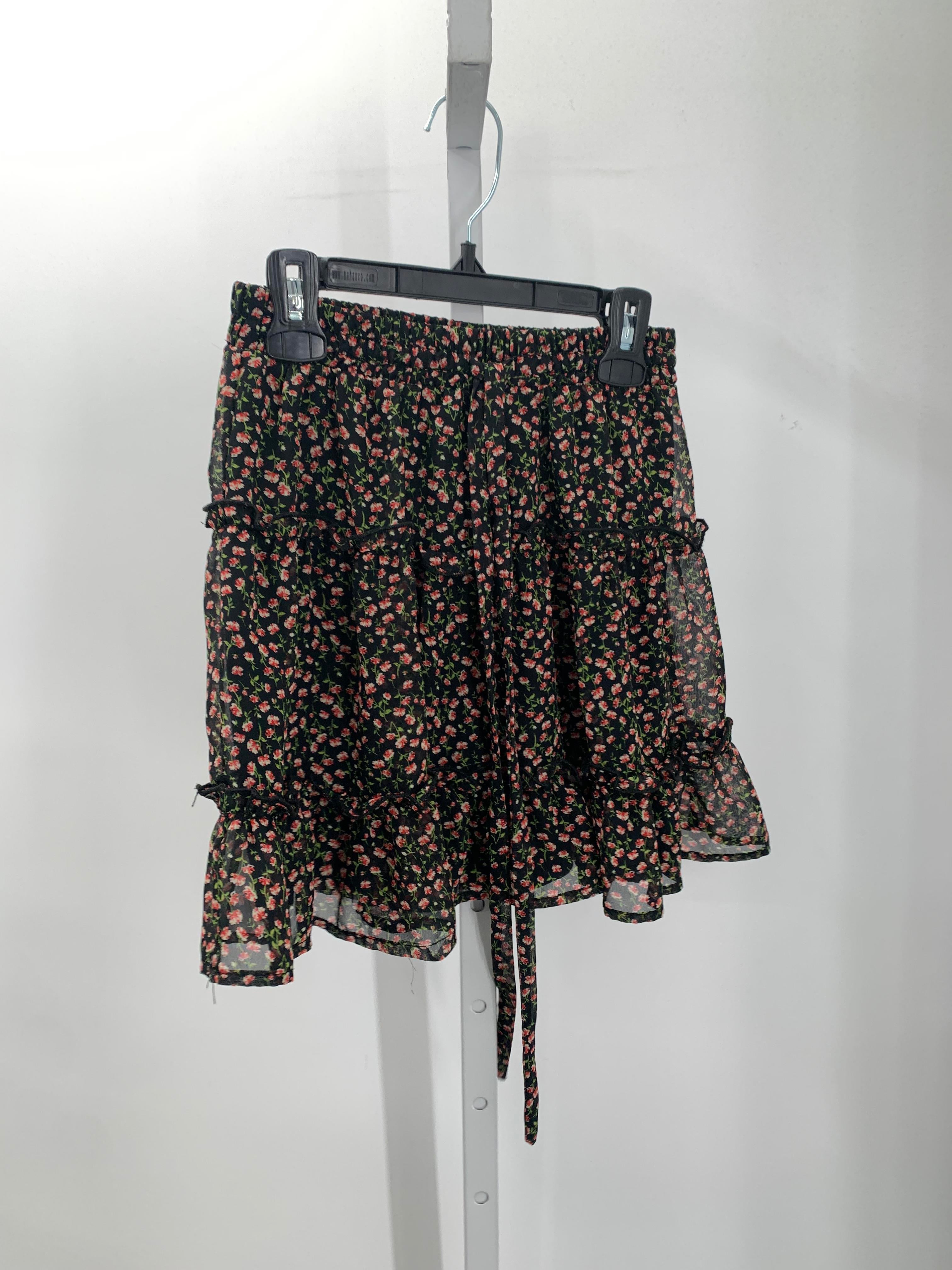 Size X Small Juniors Skirt
