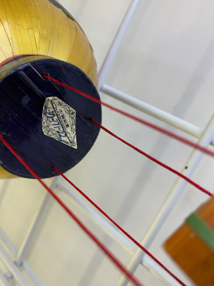 DECORATIVE HOT AIR BALLON.