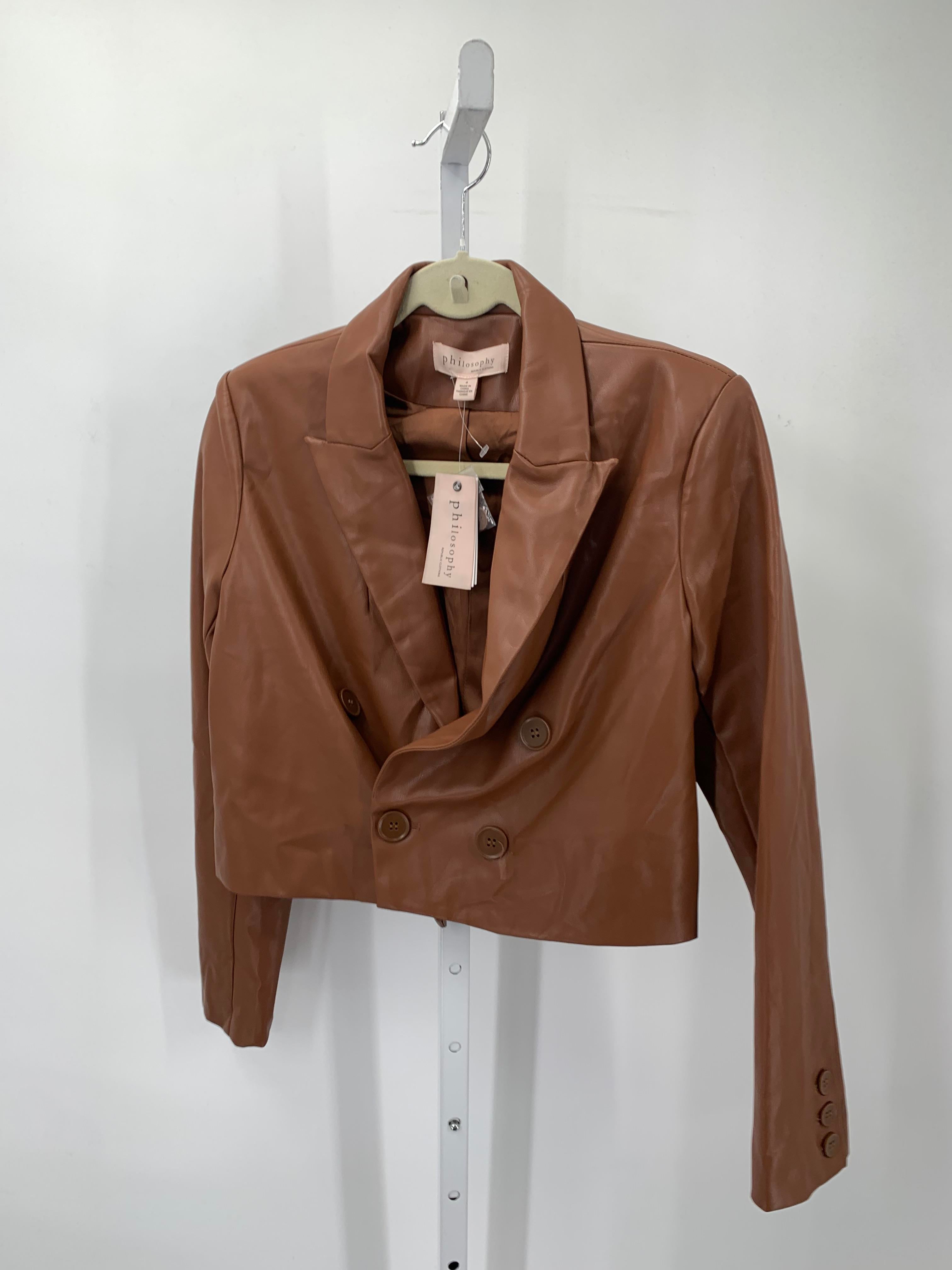 philosophy Size 4 Misses Blazer