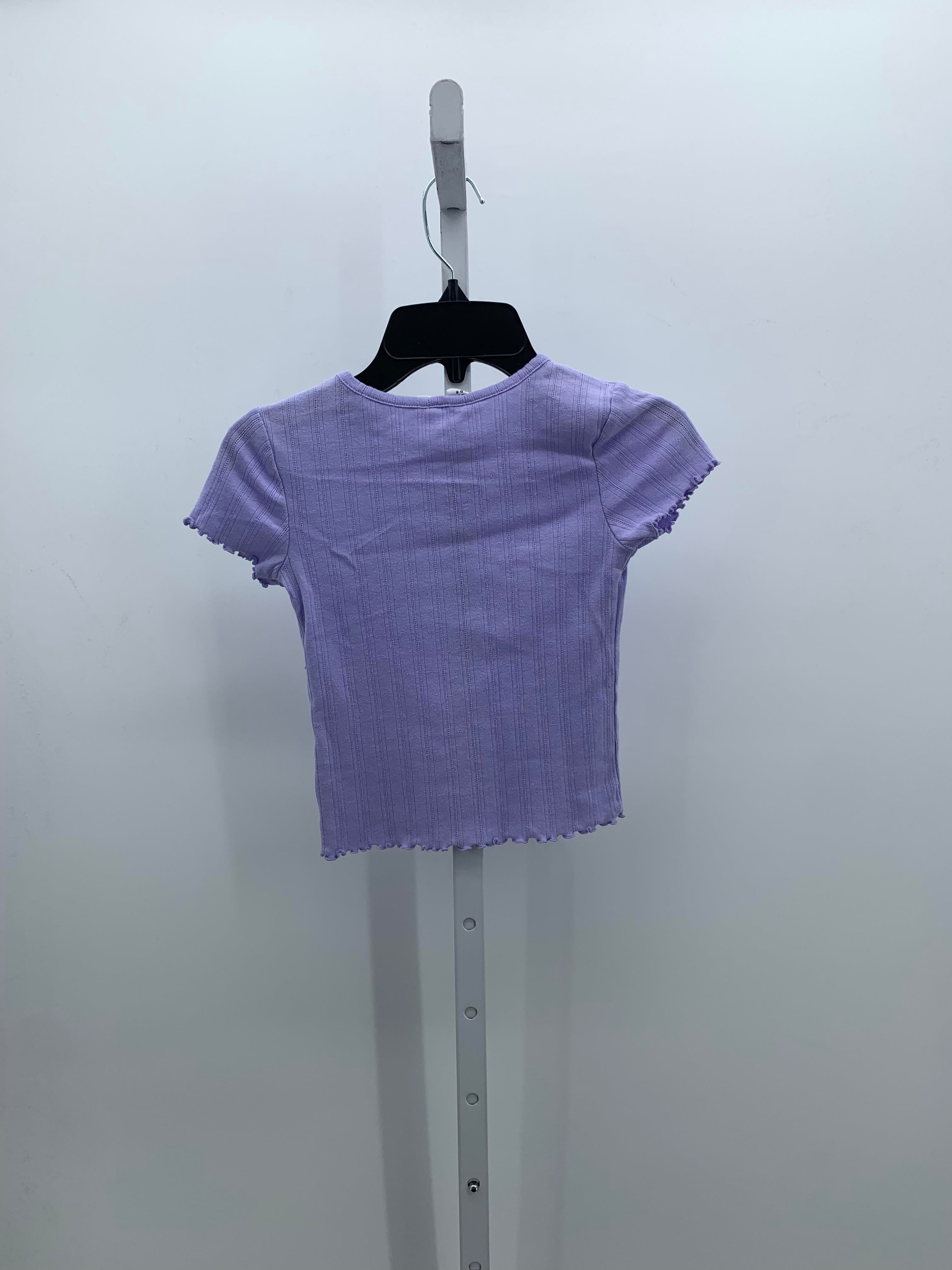 Gap Kids Size 6-7 Girls Short Sleeve Shirt