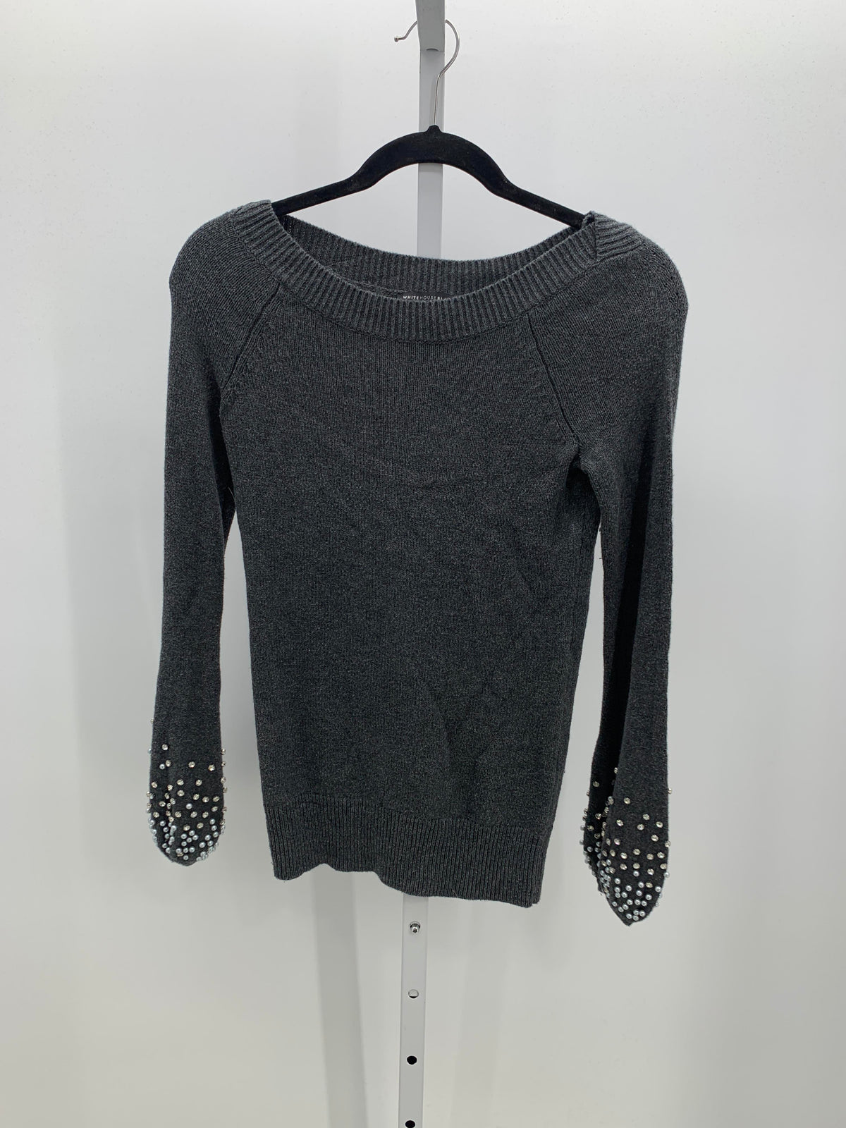 White House Black Size XX Small Misses Long Slv Sweater
