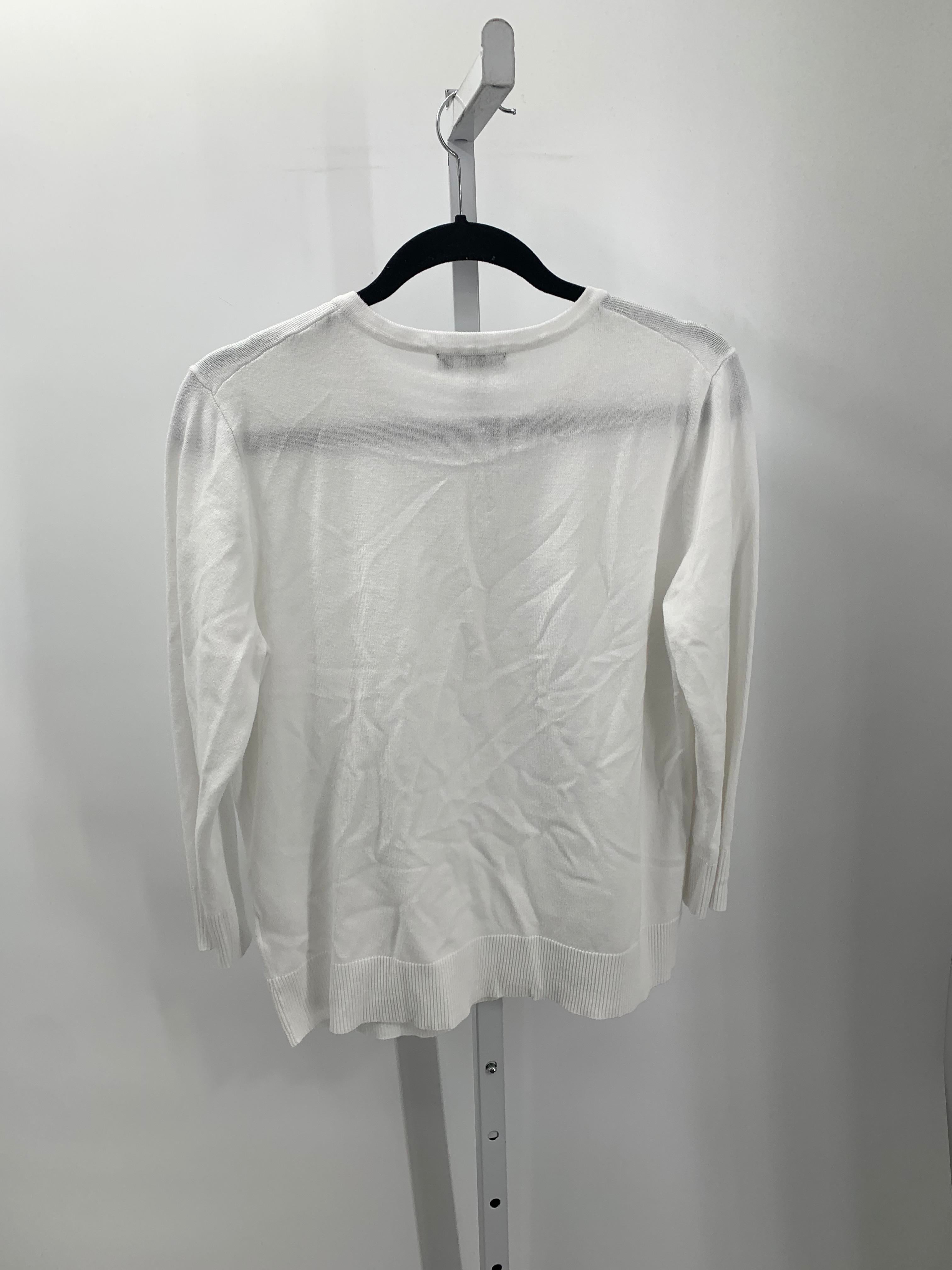 Cable & Gauge Size Extra Large Misses 3/4 Sleeve Sweater