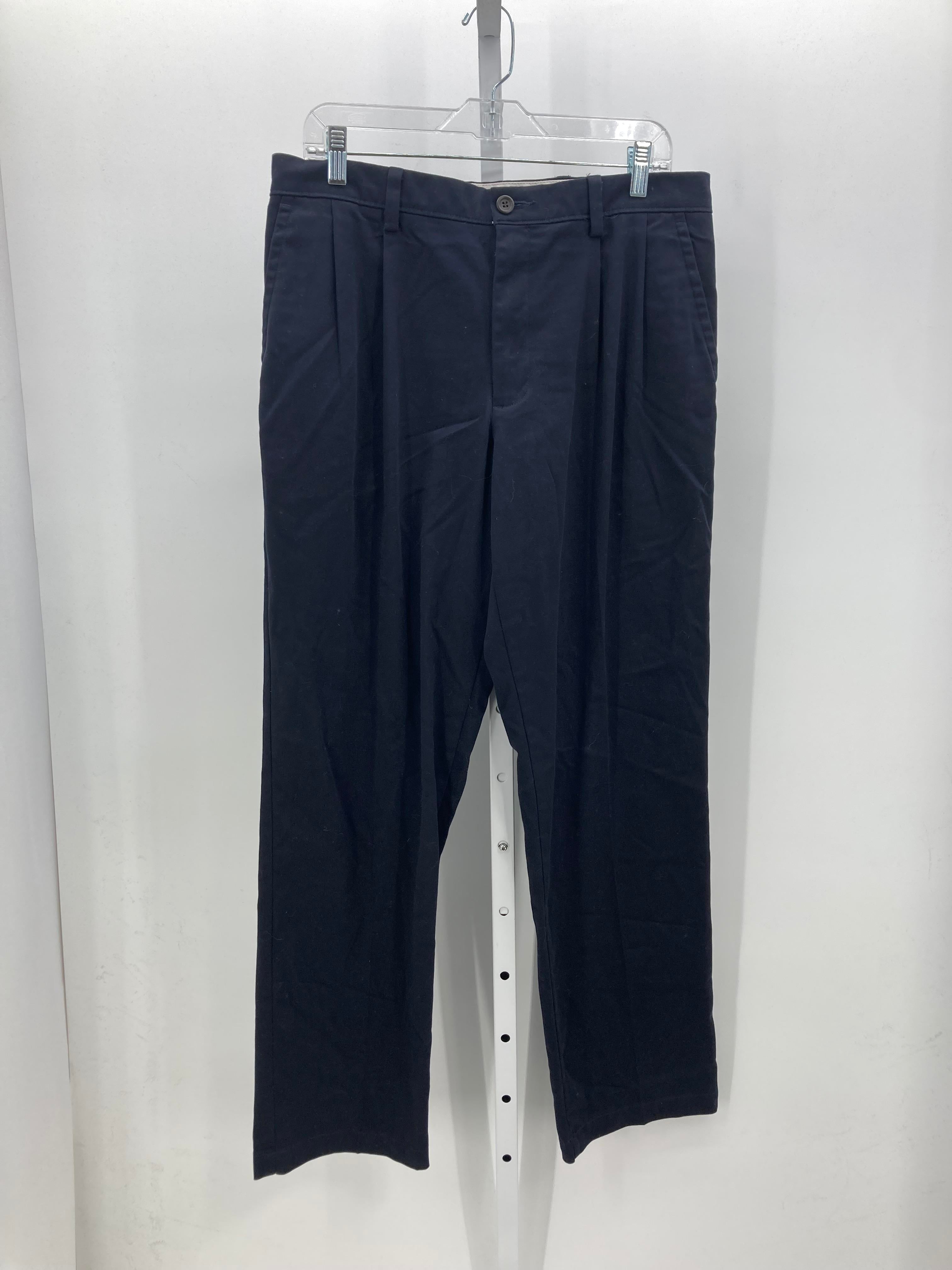 CLASSIC FIT TROUSERS