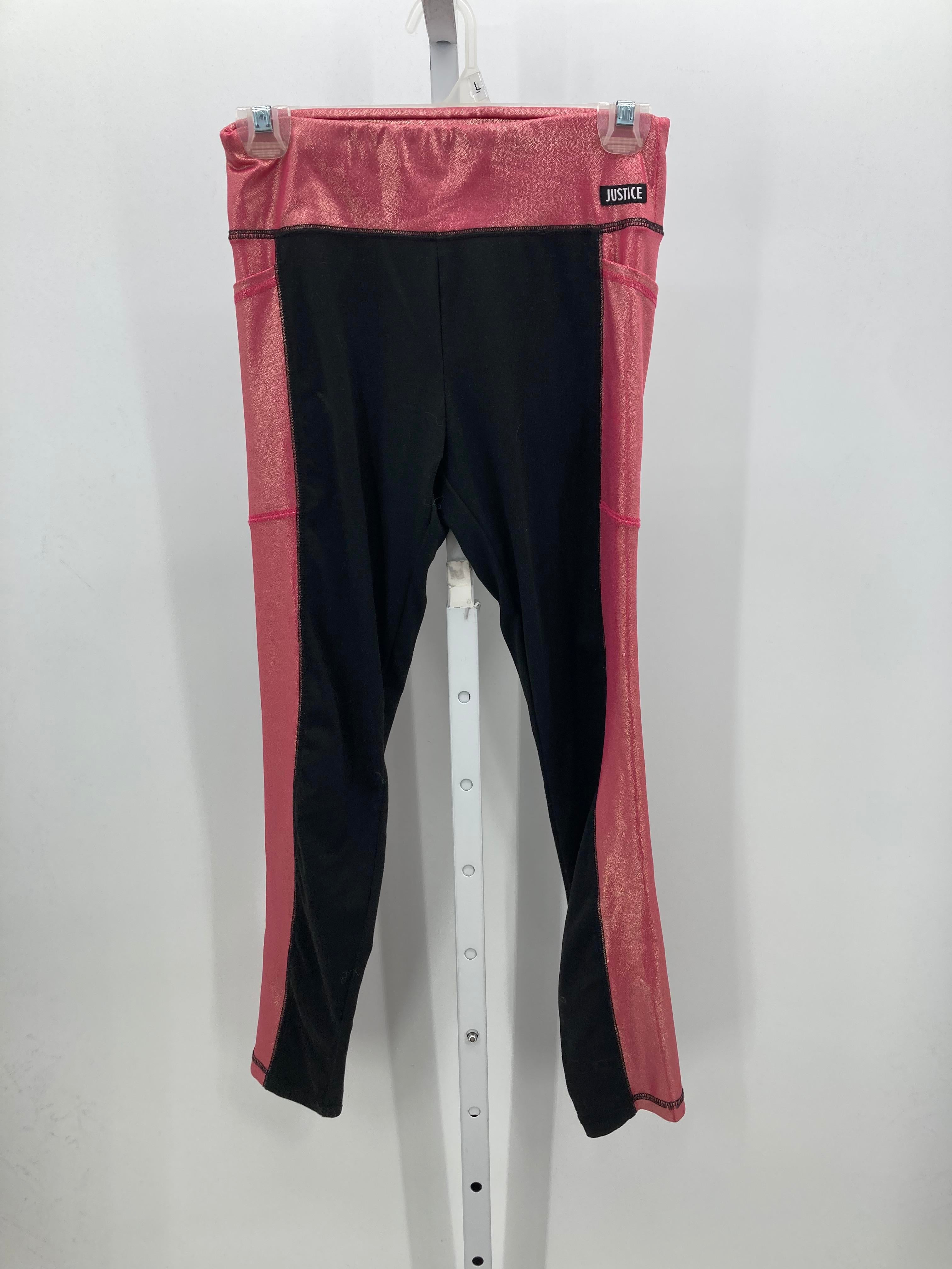 Justice Size 16-18 Girls Leggings