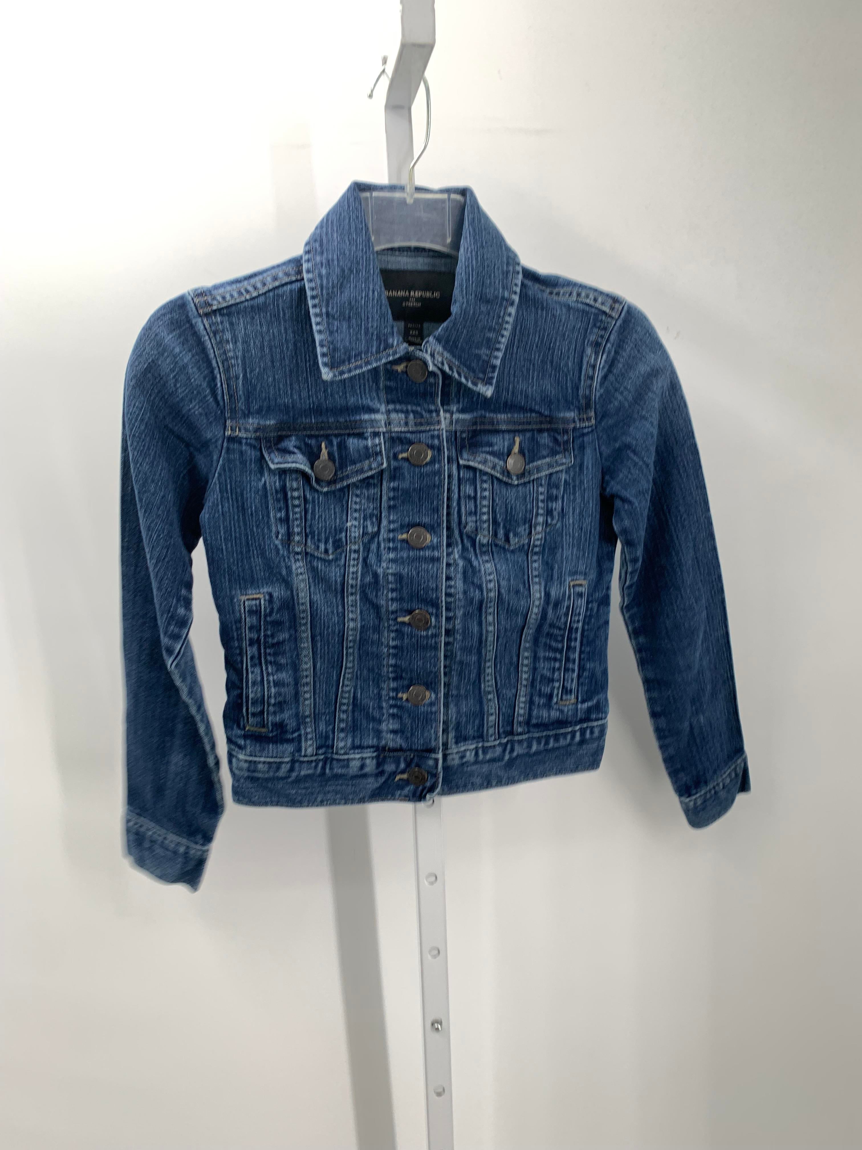 Banana Republic Size XX Small Misses Lightweight Jacket