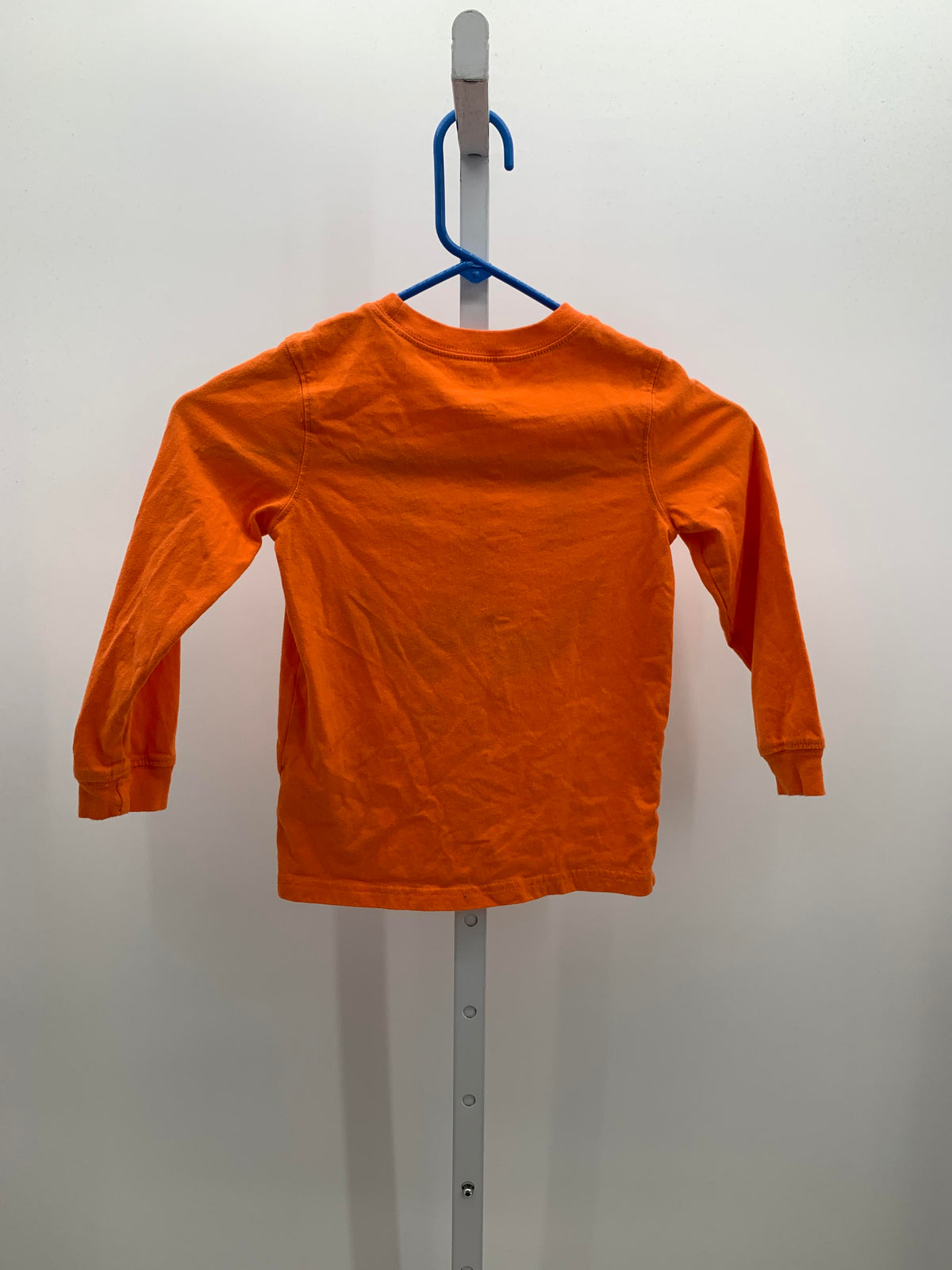 LONG SLV SHIRT JACK O'LANTERN