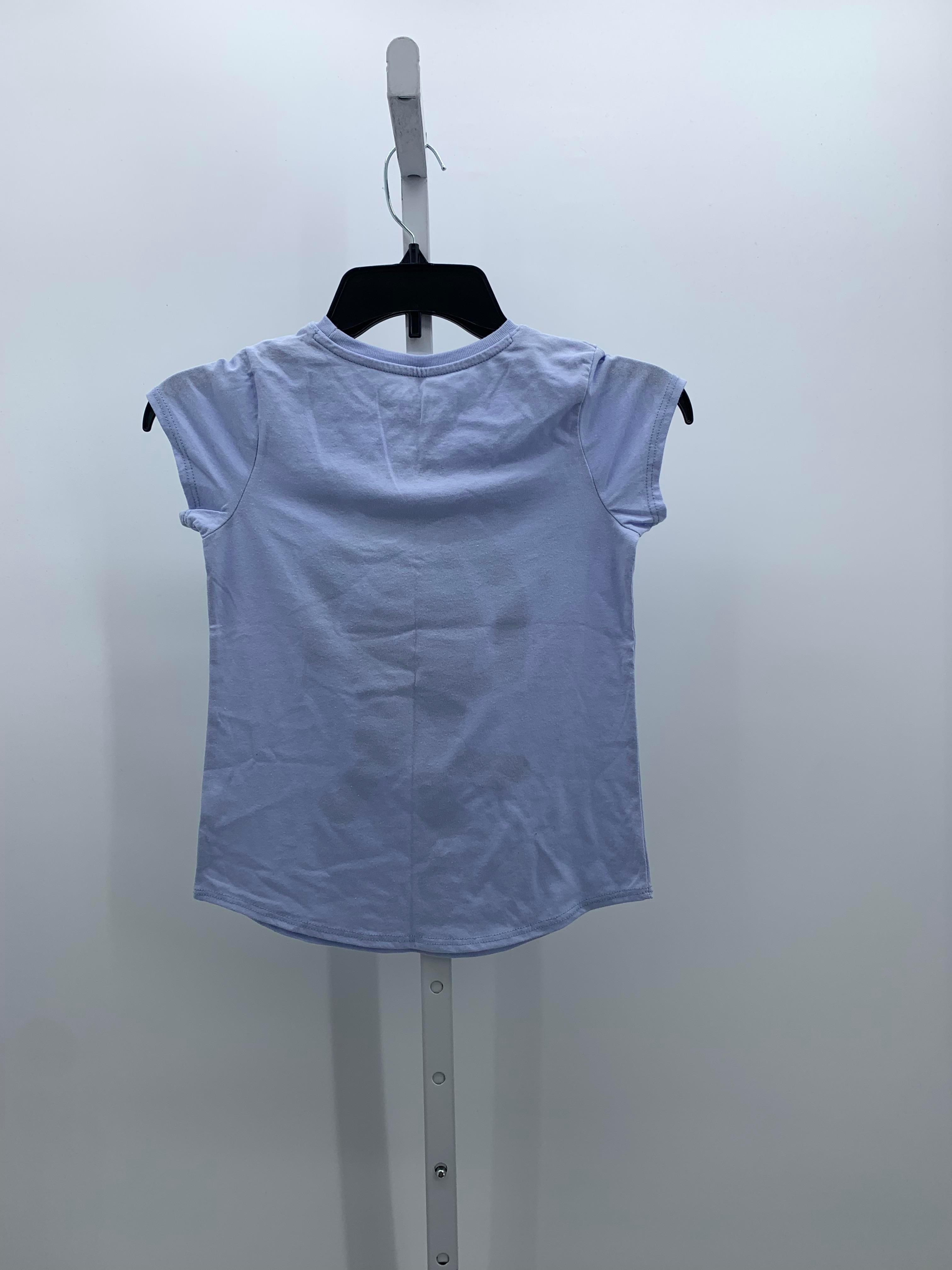 Jumping Beans Size 8 Girls Short Sleeve Shirt