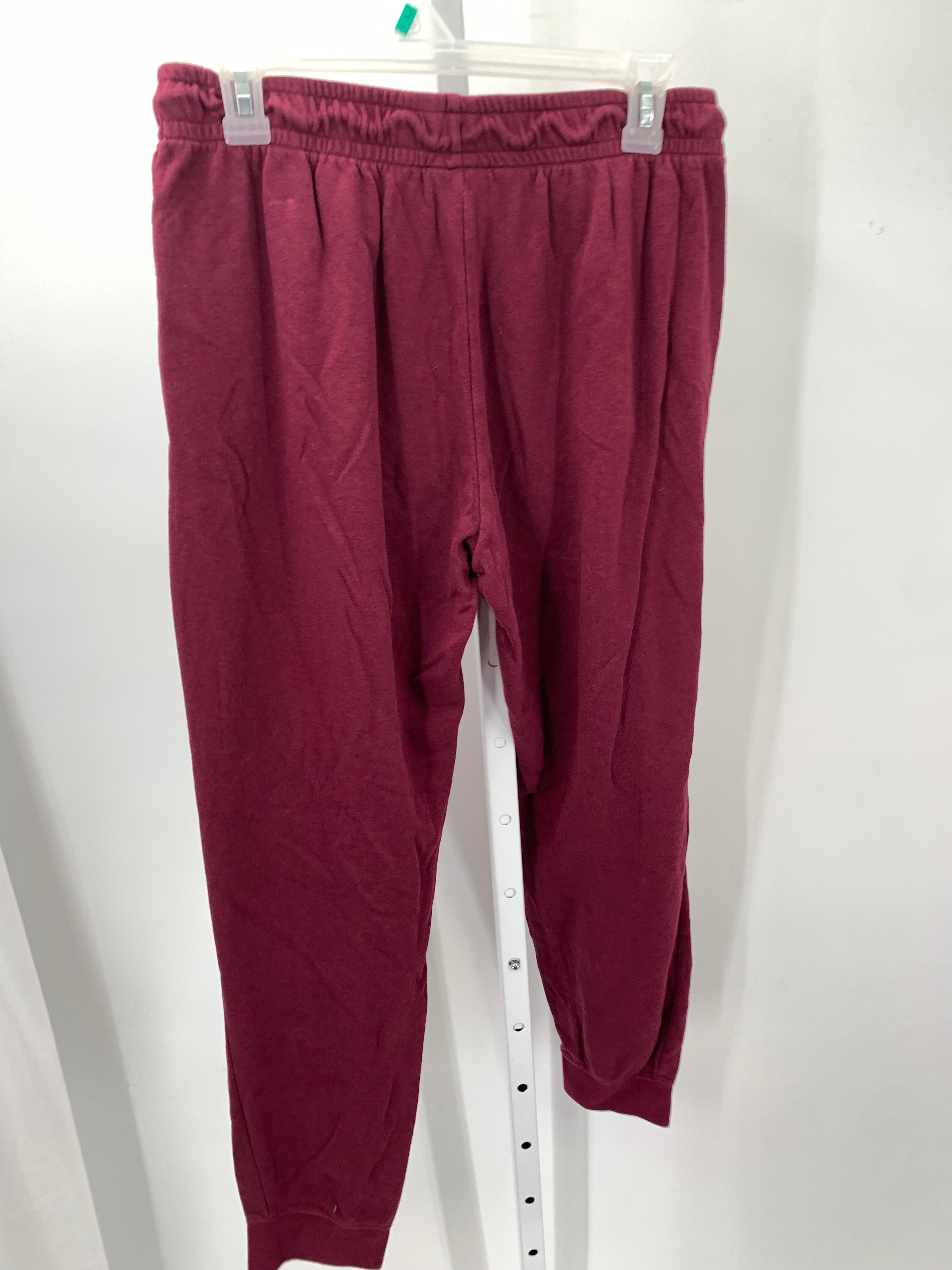 Nike Size Medium Misses Sweat Pants