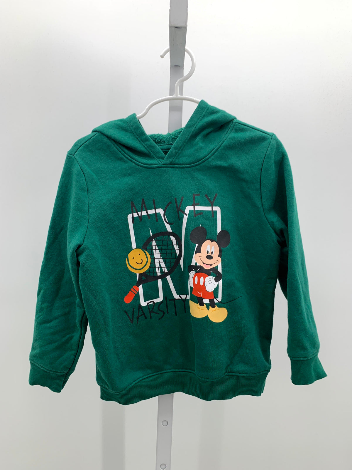 HOODED MICKEY MOUSE