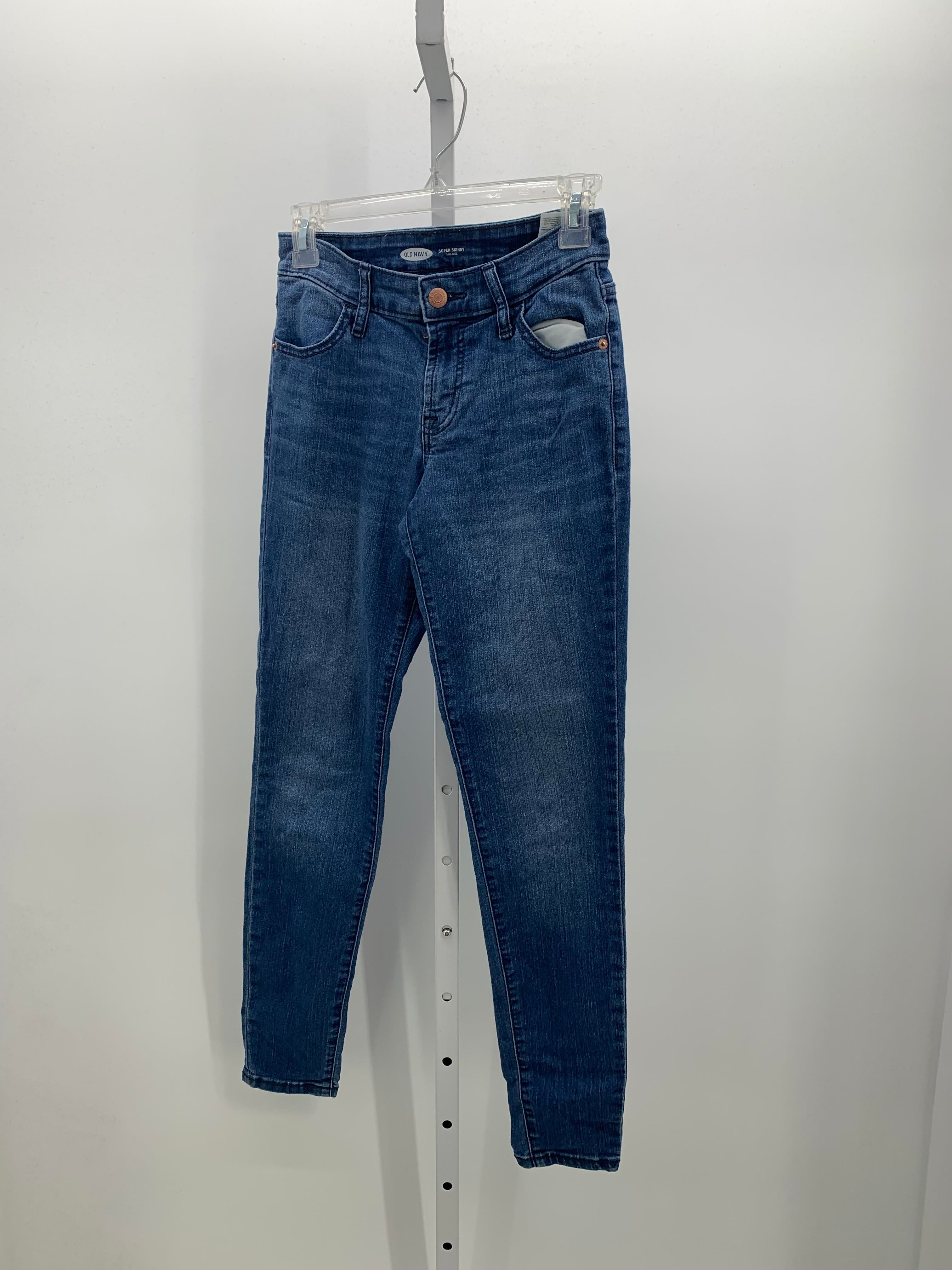 Old Navy Size 0 Misses Jeans