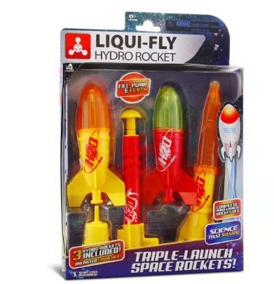 Hydro Rocket Box Set