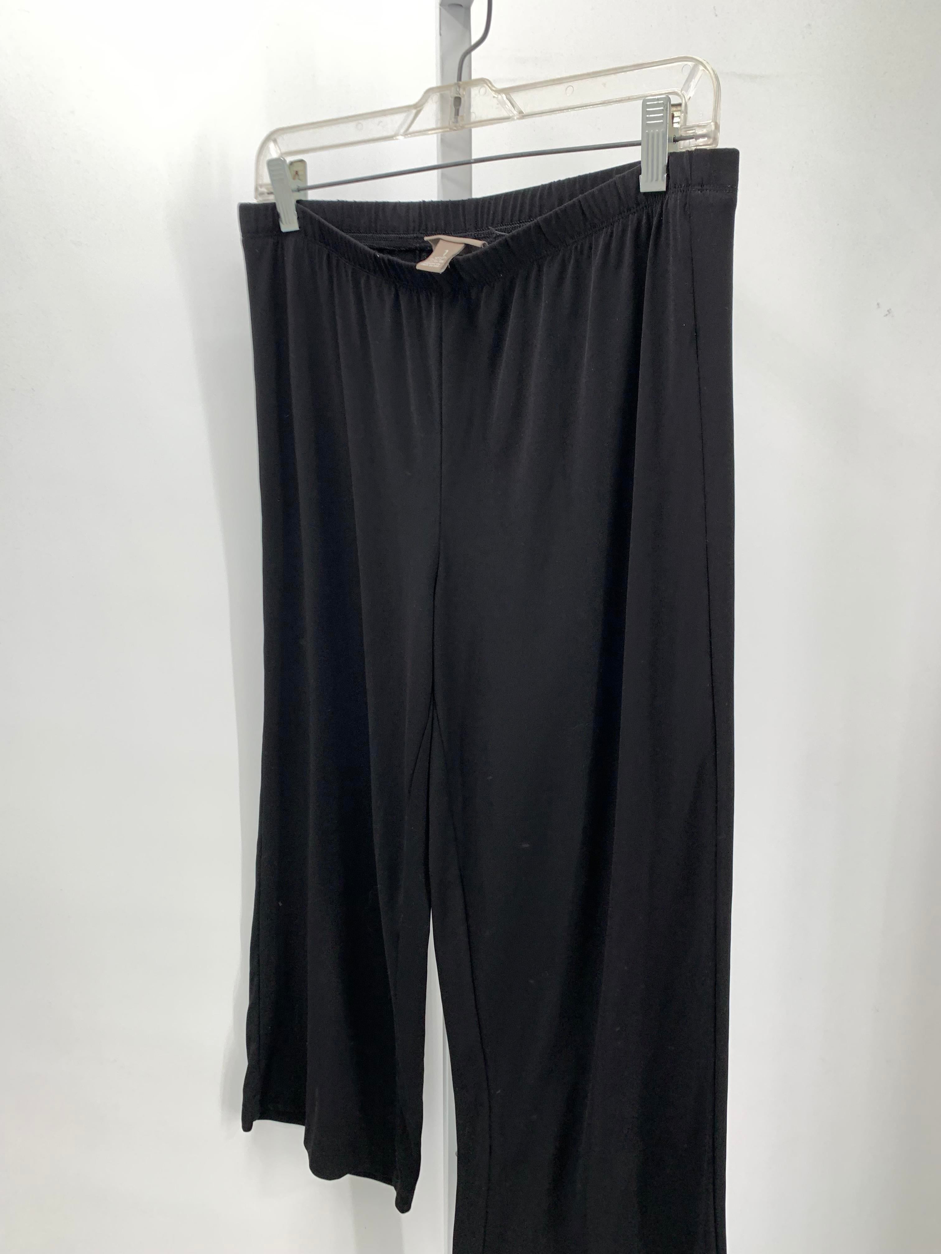 Chico's Size Small Misses Capri Pants