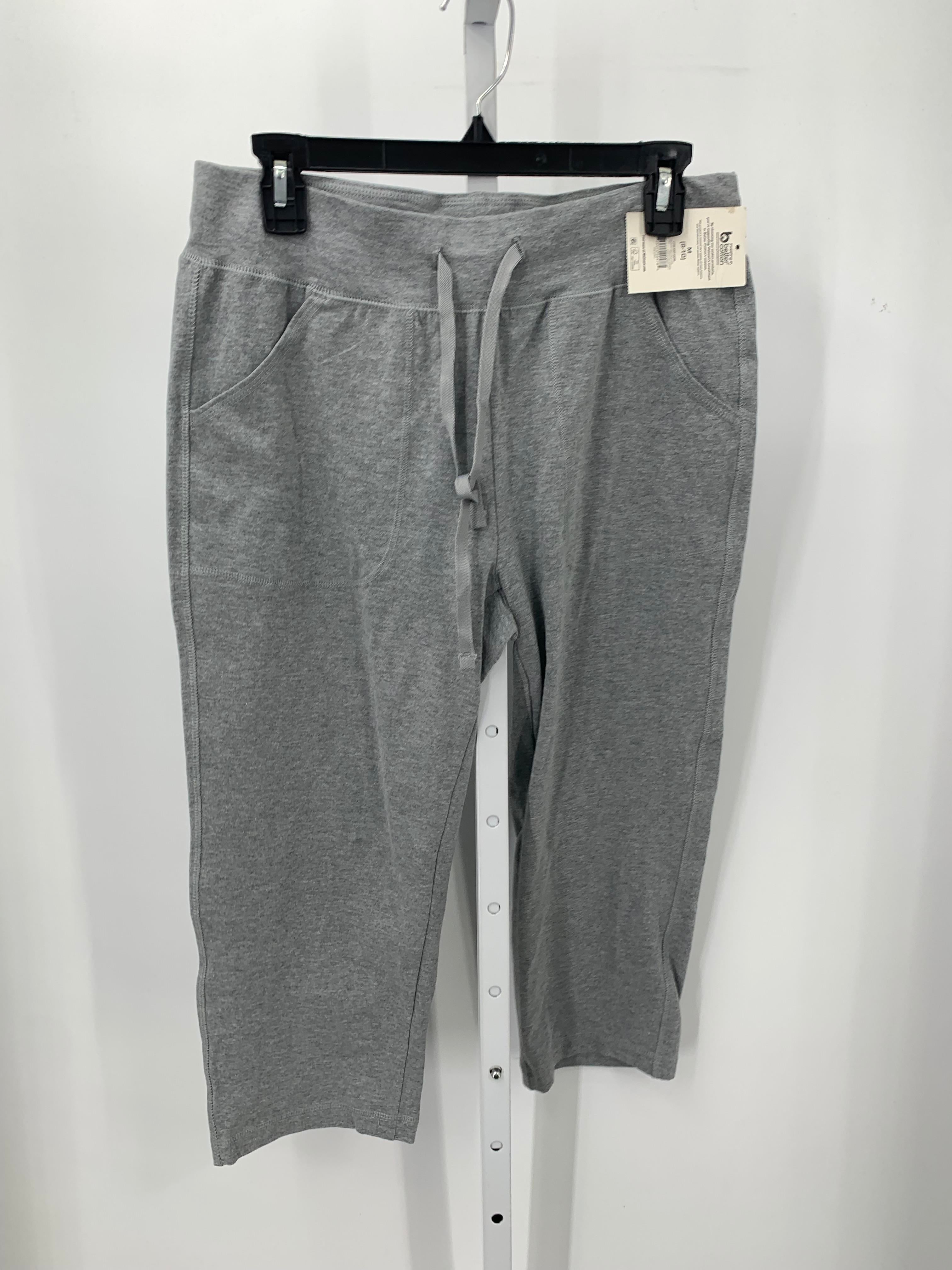 Athletic Works Size Medium Misses Capri Pants